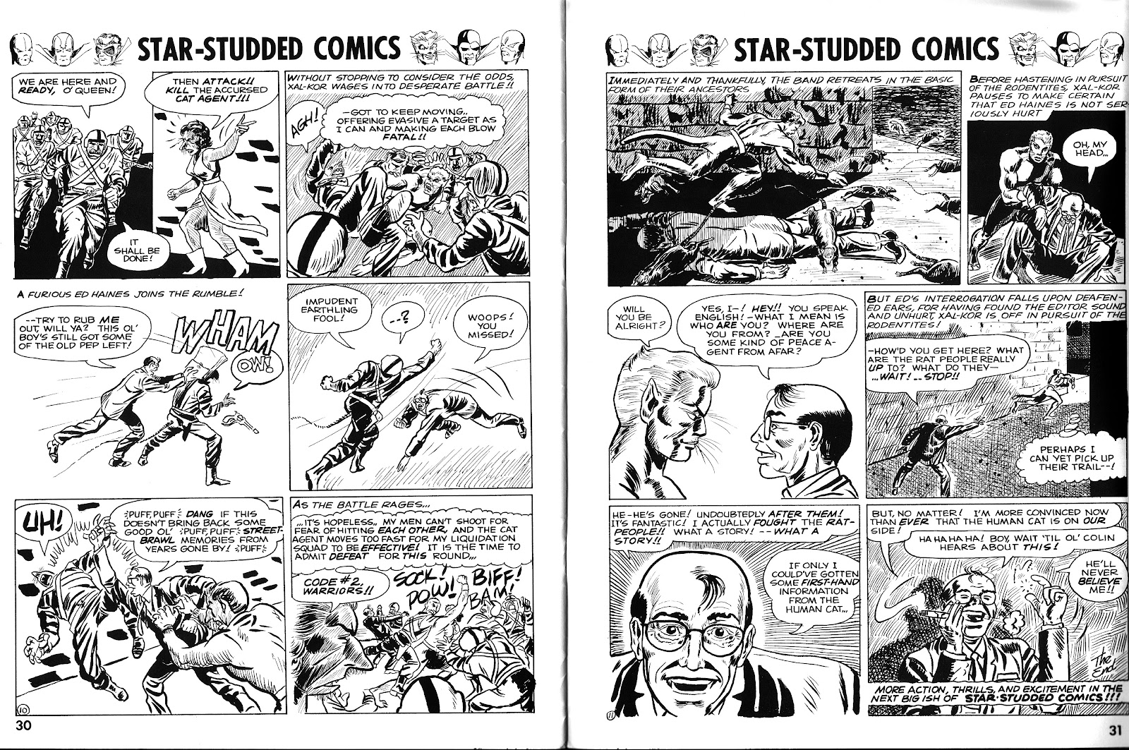 Star Studded Comics issue 9 - Page 17