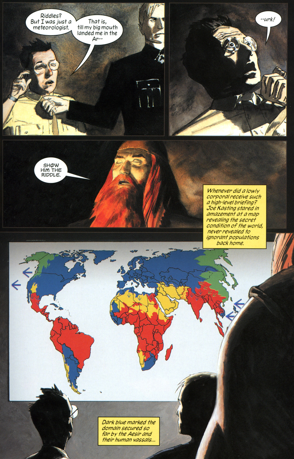 Read online The Life Eaters comic -  Issue # TPB - 65