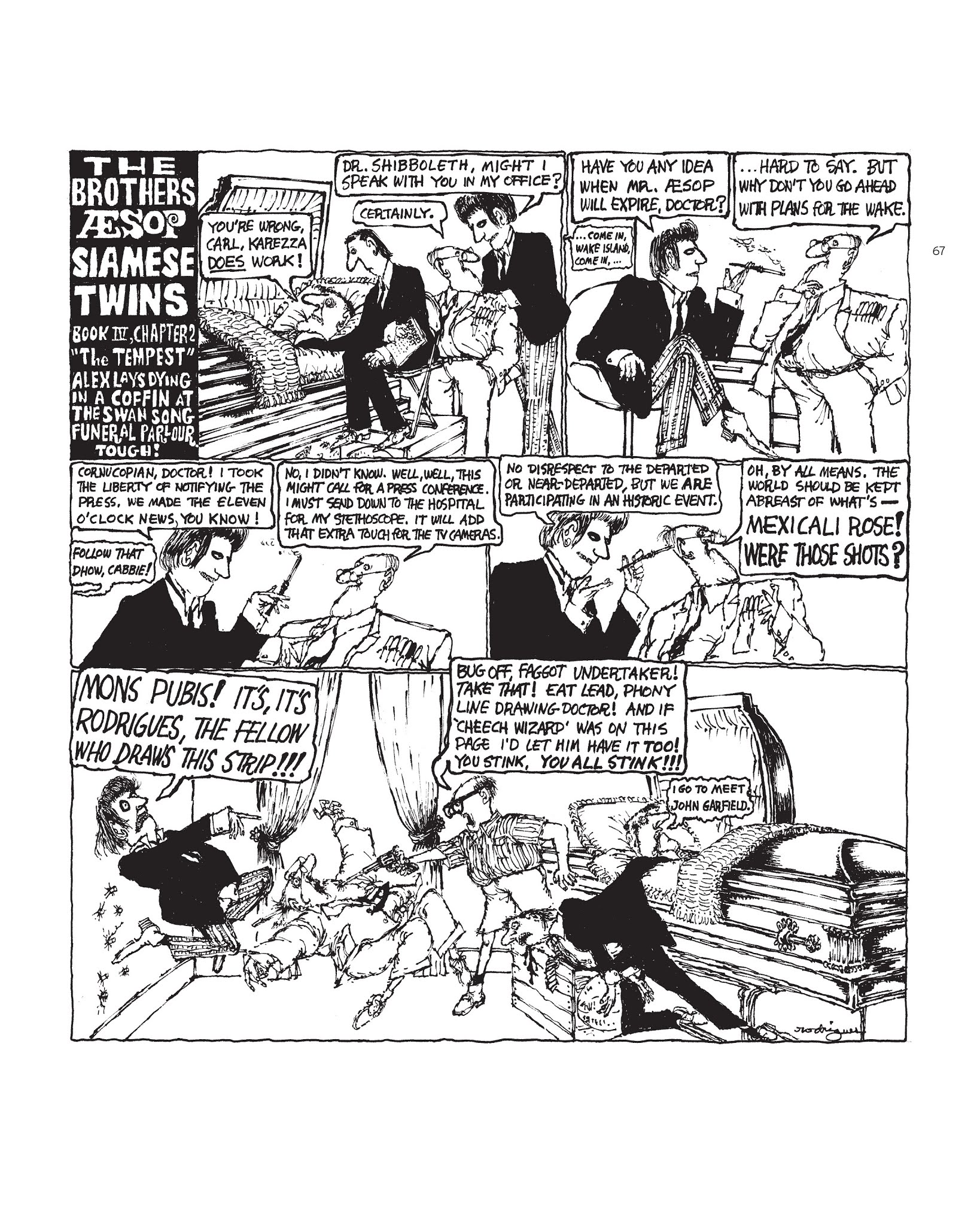 Read online Ray and Joe: The Story of a Man and His Dead Friend comic -  Issue # TPB (Part 1) - 67