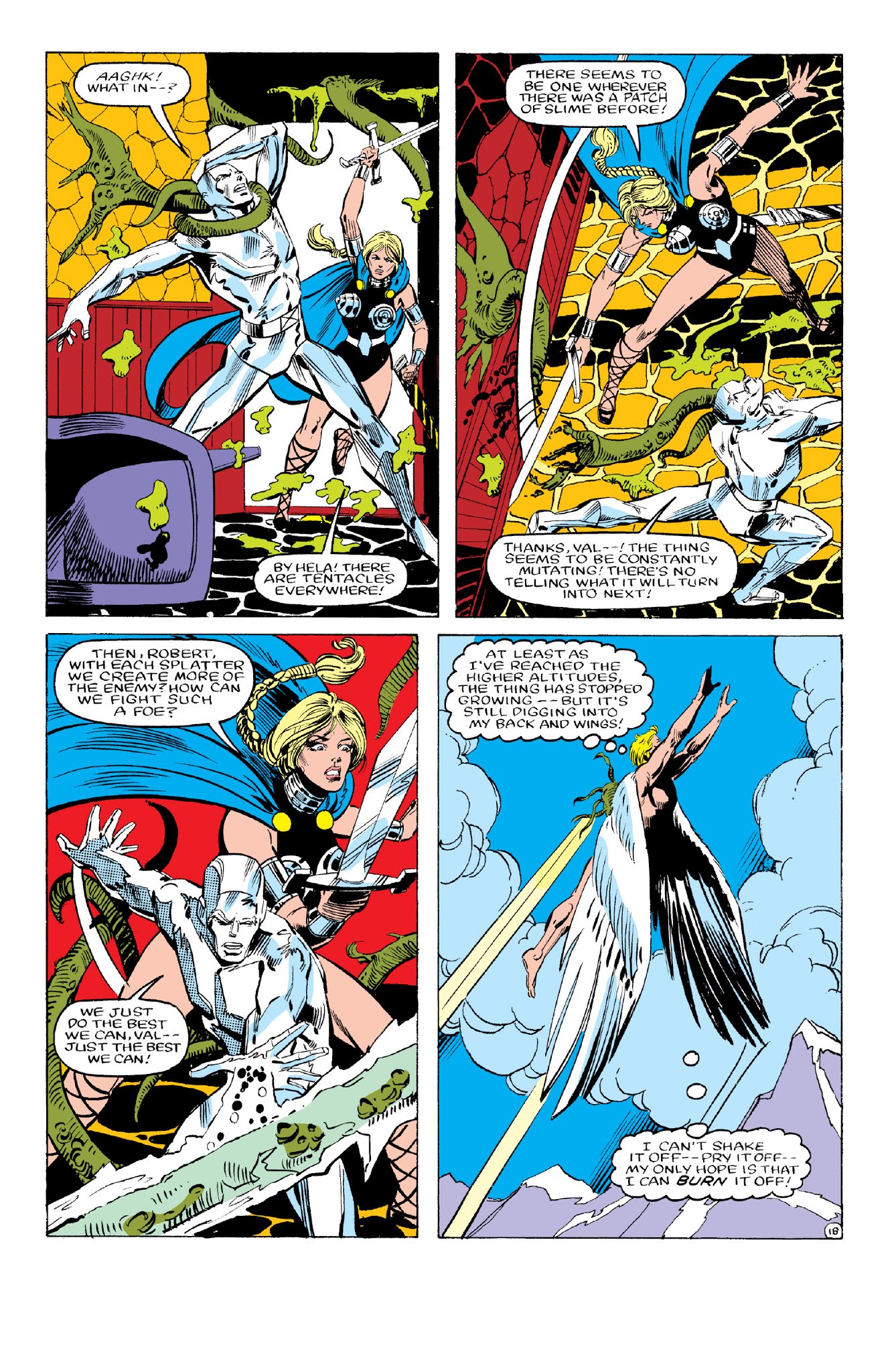 Read online Defenders Epic Collection: The New Defenders comic -  Issue # TPB (Part 3) - 58