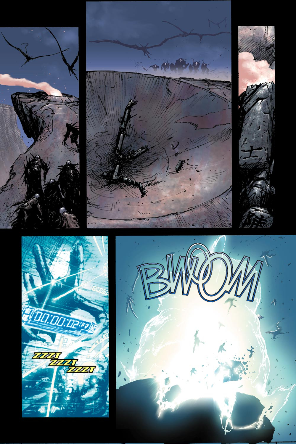 Read online Wolverine: Snikt! comic -  Issue #5 - 14