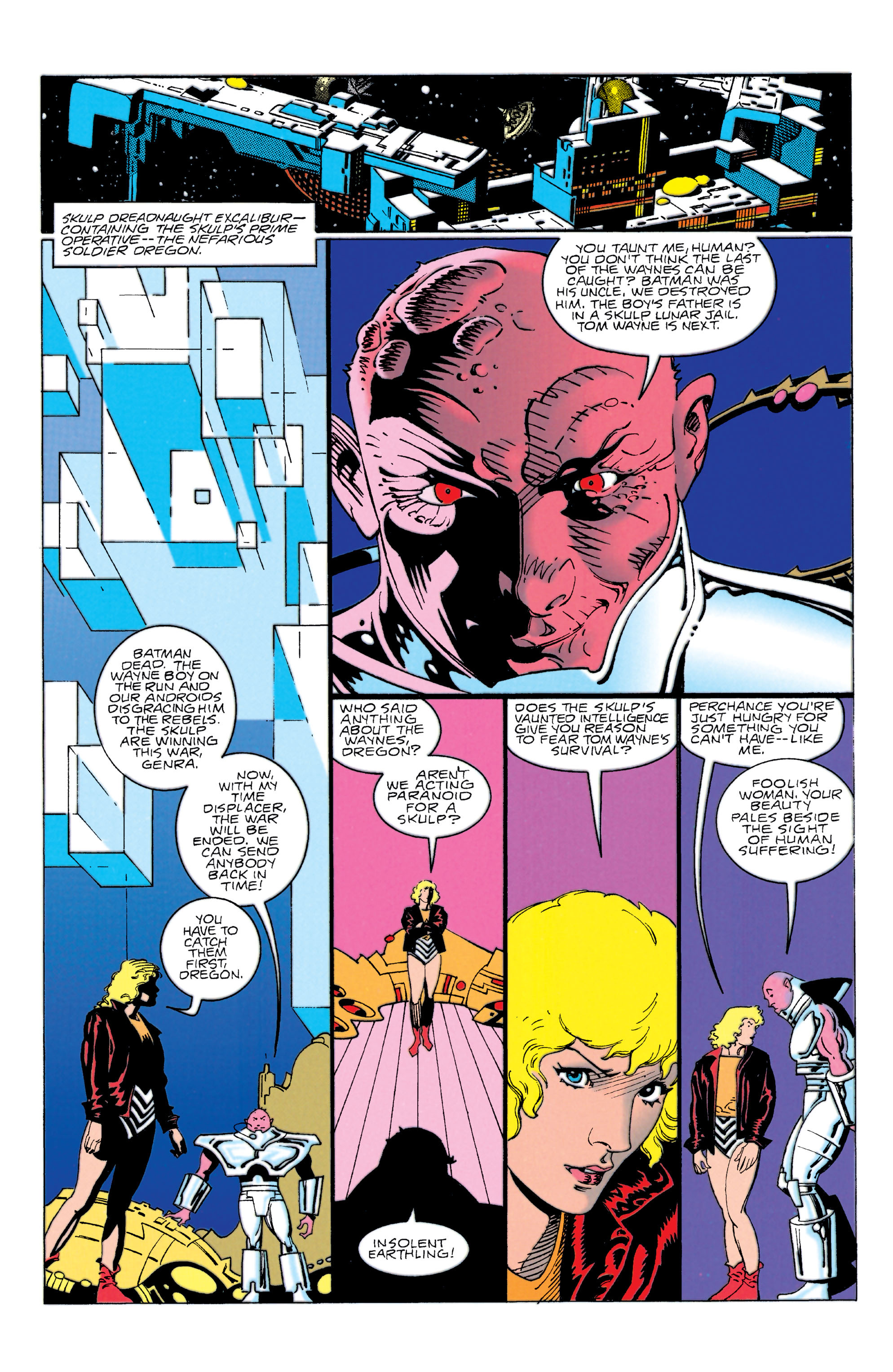 Read online Robin 3000 comic -  Issue #2 - 13
