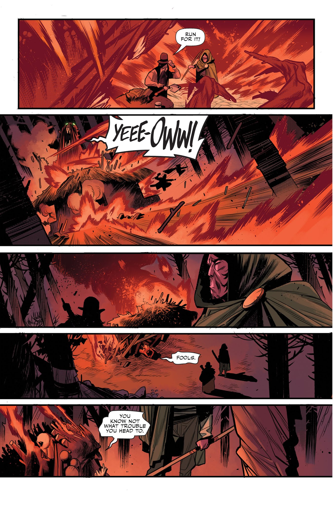 Read online Hillbilly (2018) comic -  Issue #2 - 20