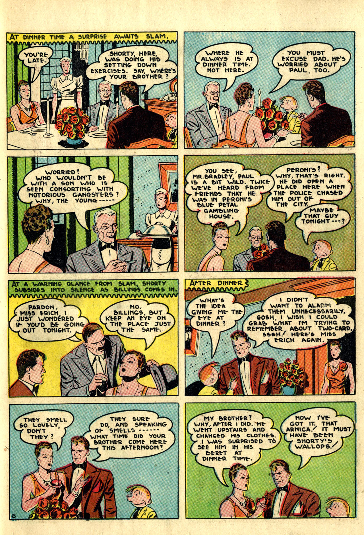 Read online Detective Comics (1937) comic -  Issue #44 - 63