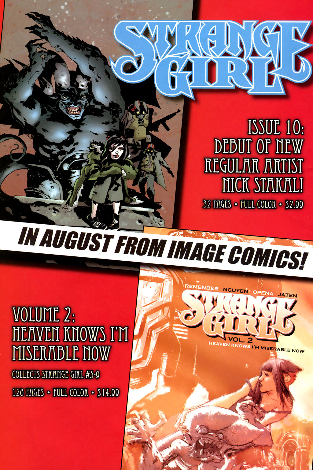 Read online Doll and Creature comic -  Issue #4 - 30