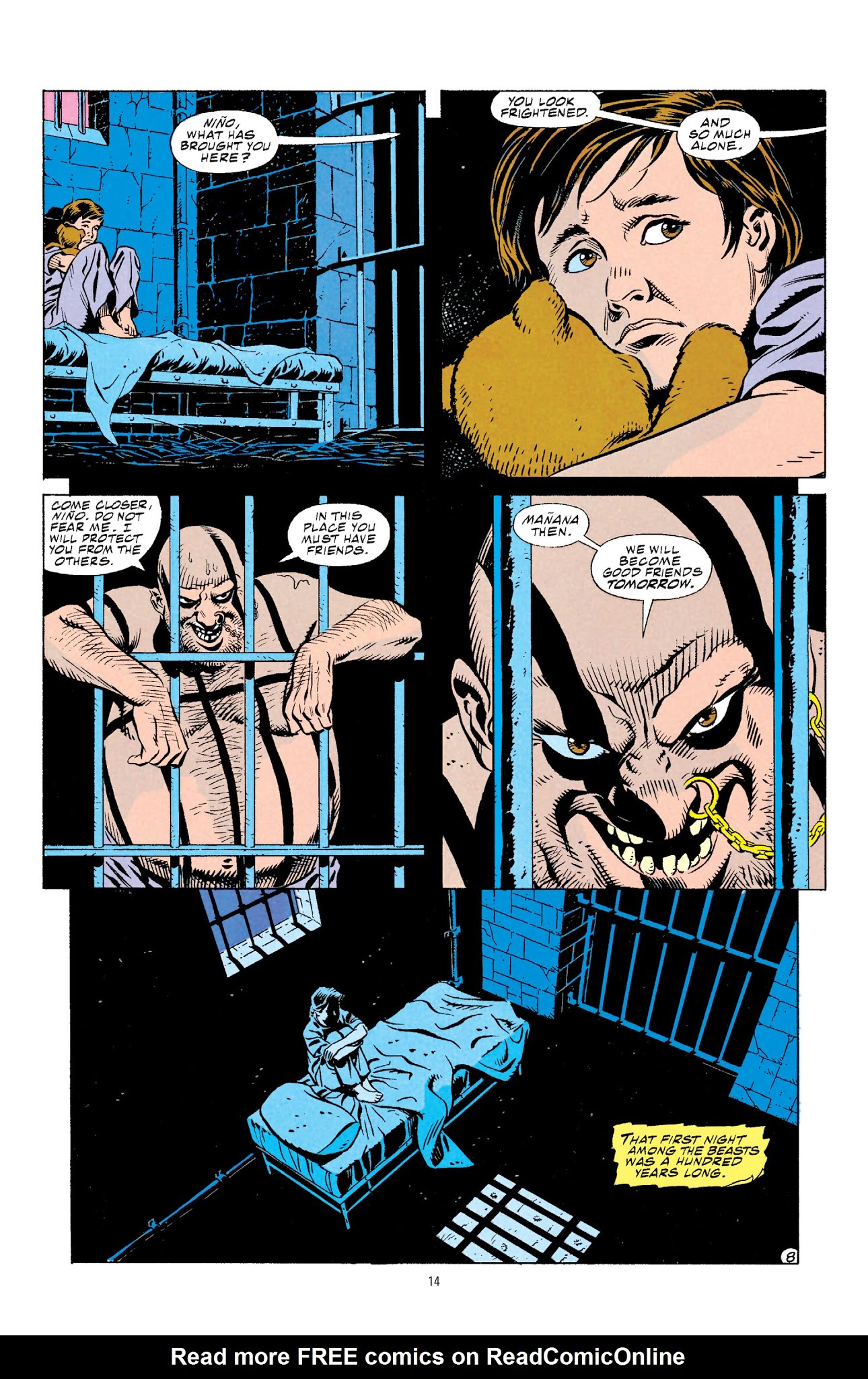 Read online Batman: Prelude To Knightfall comic -  Issue # TPB (Part 1) - 14