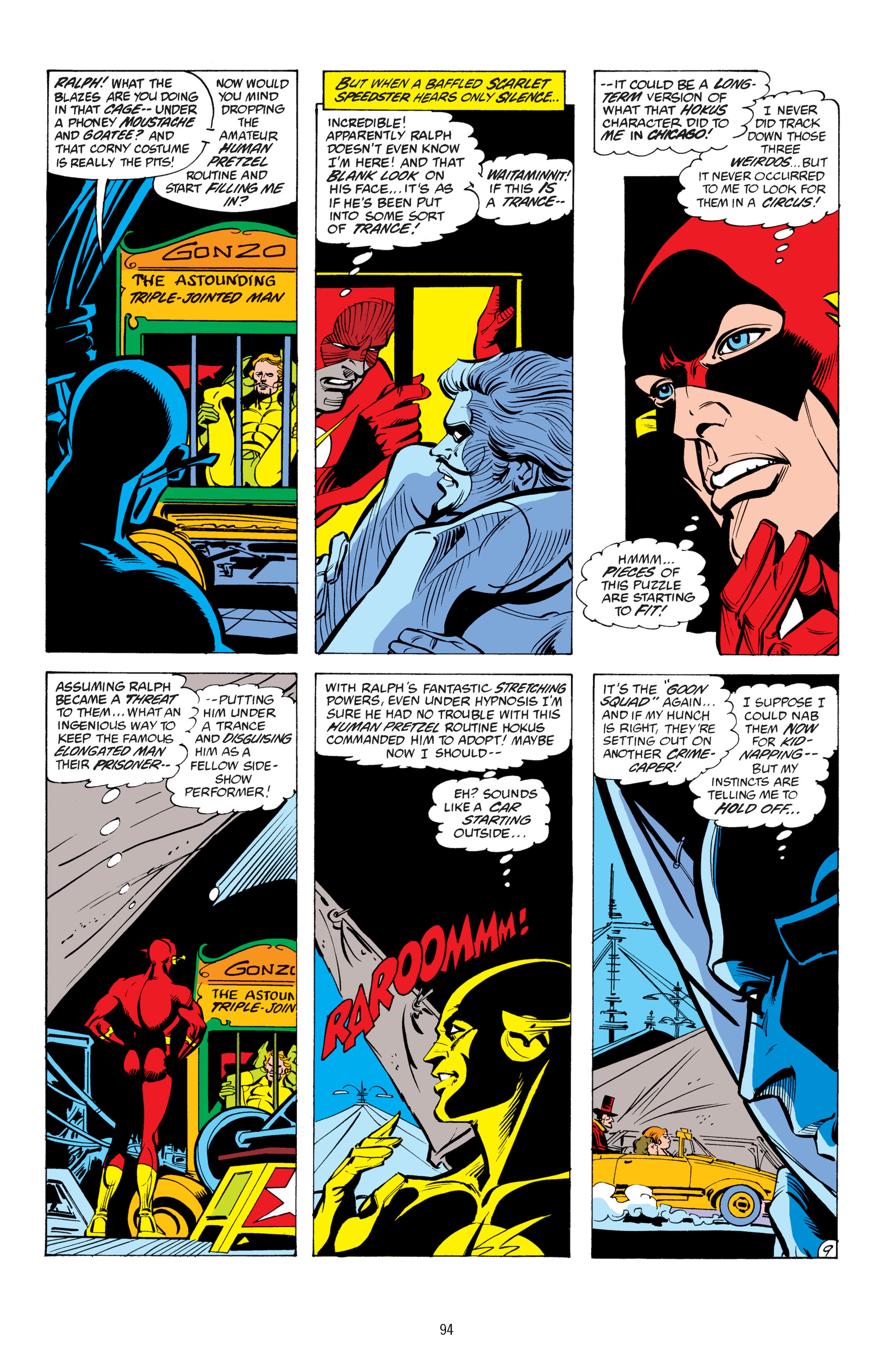Read online DC Through the '80s: The End of Eras comic -  Issue # TPB (Part 1) - 96