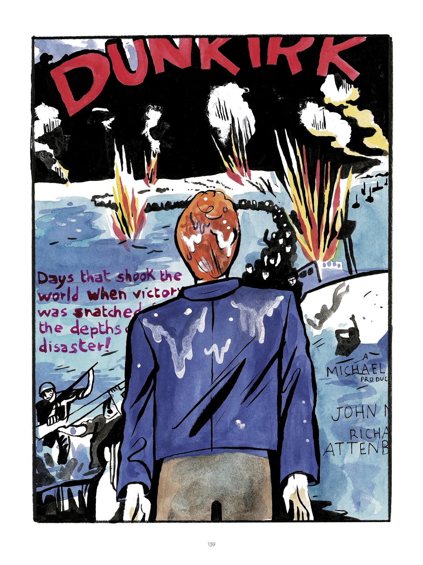 Read online Tanz! comic -  Issue #2 - 8