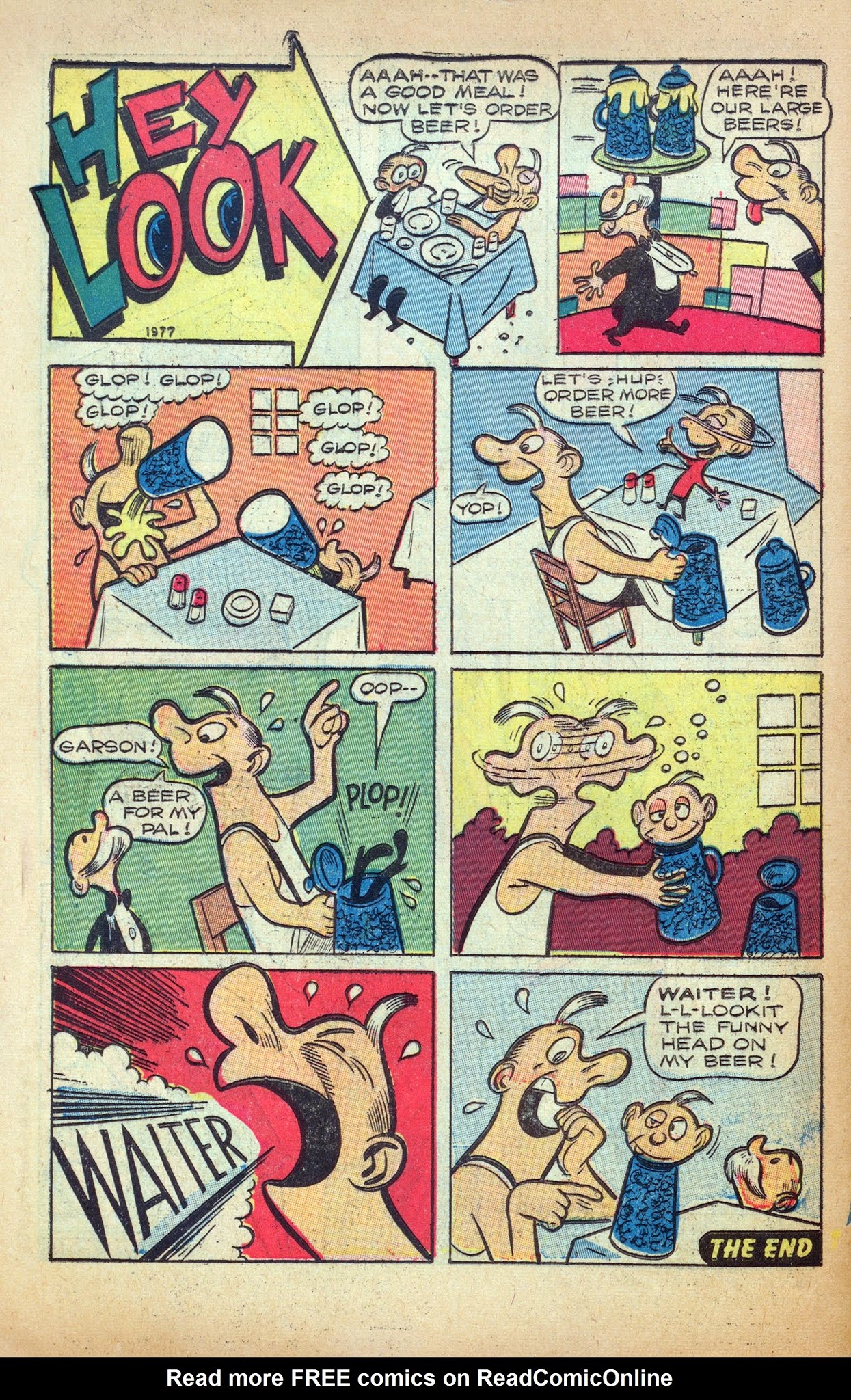 Read online Hedy De Vine Comics comic -  Issue #24 - 48