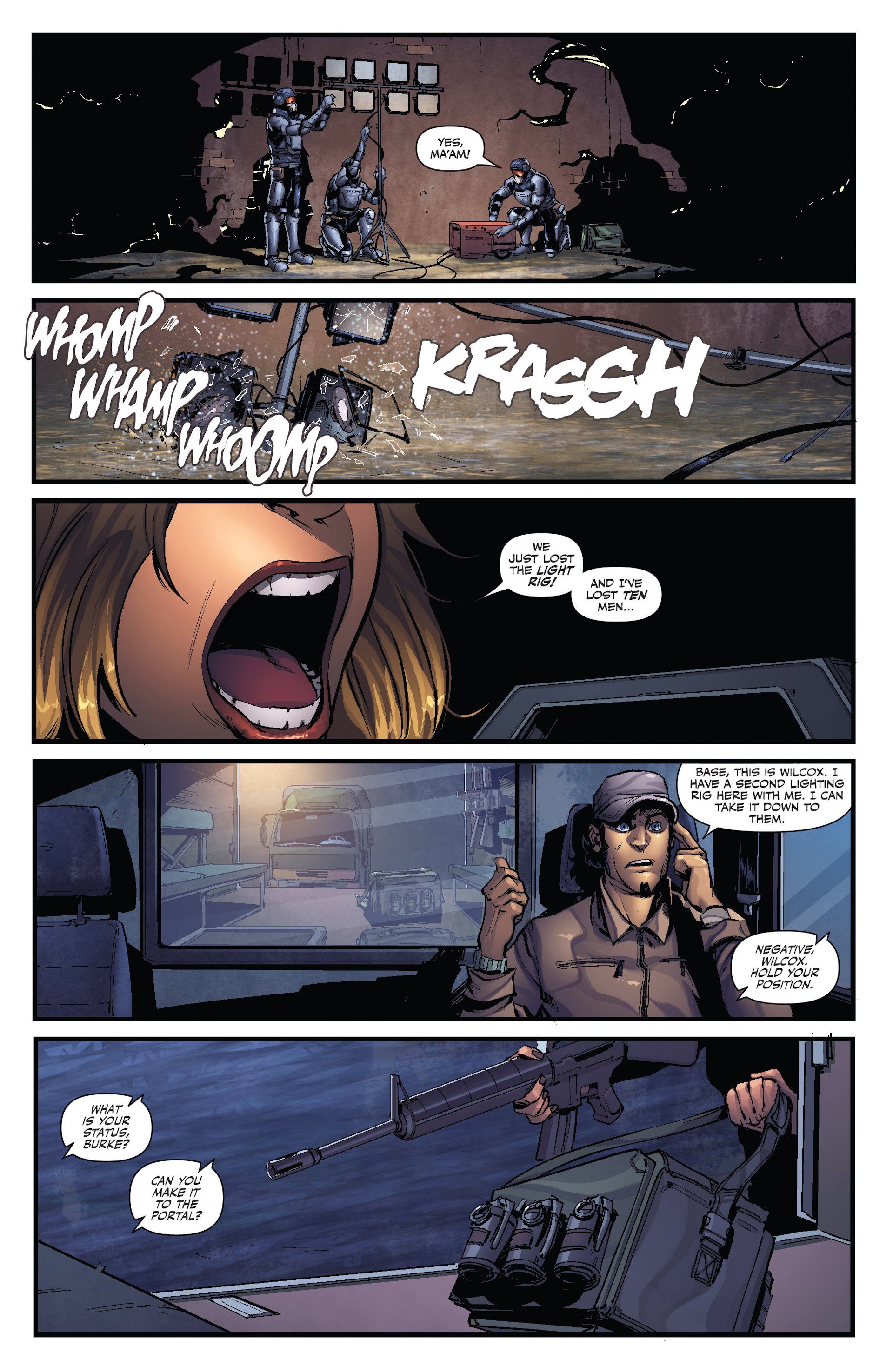 Read online Grimm Fairy Tales presents Neverland: Age of Darkness comic -  Issue #1 - 23