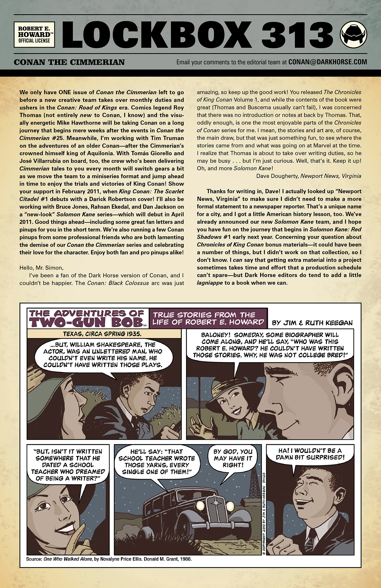 Read online Conan The Cimmerian comic -  Issue #24 - 24