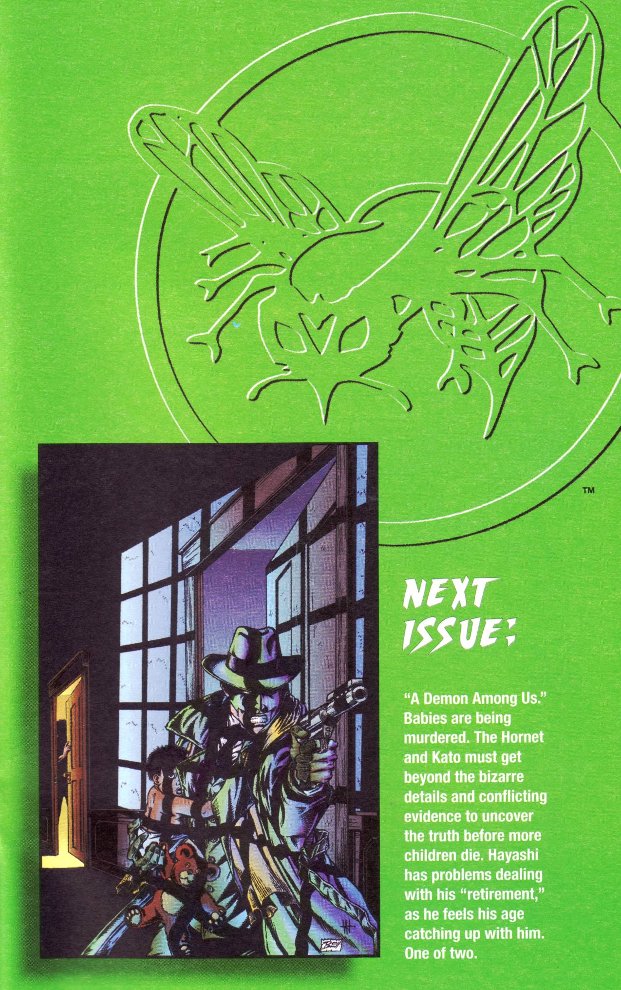 Read online The Green Hornet (1991) comic -  Issue #40 - 28