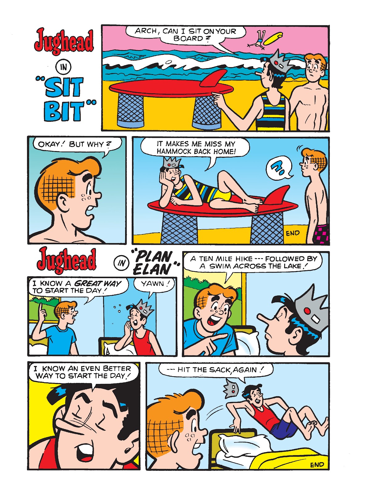 Archie Comics Double Digest issue 331 - Page 34