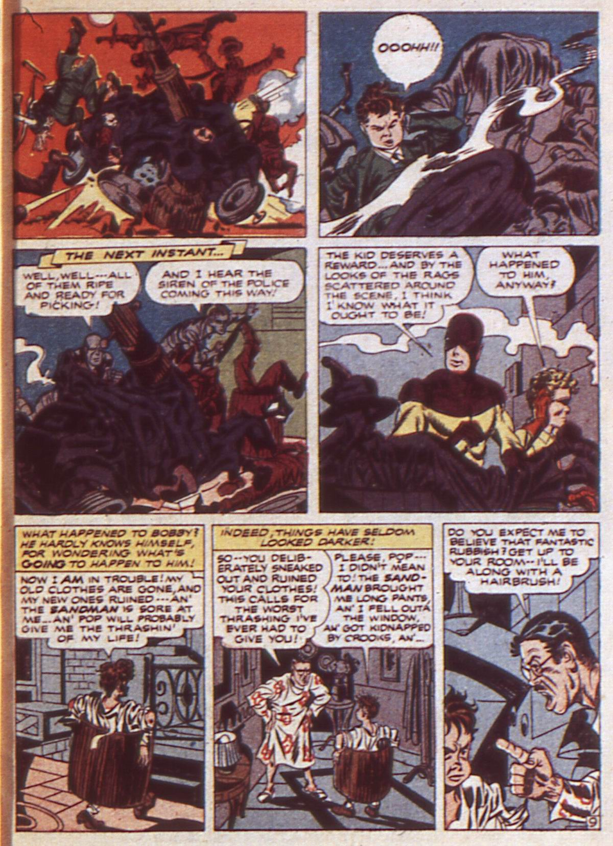 Read online Adventure Comics (1938) comic -  Issue #86 - 11