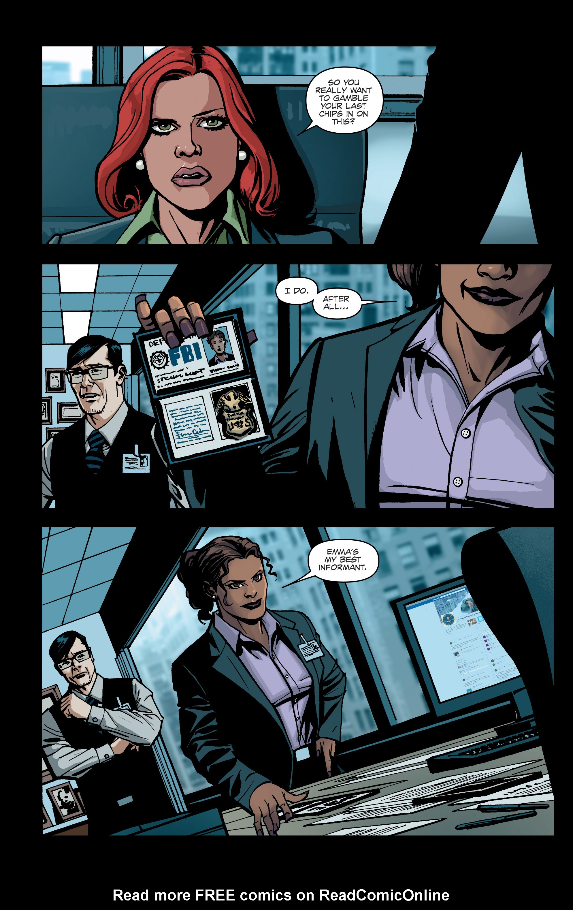 Read online Thief of Thieves comic -  Issue # _TPB 2 - 87