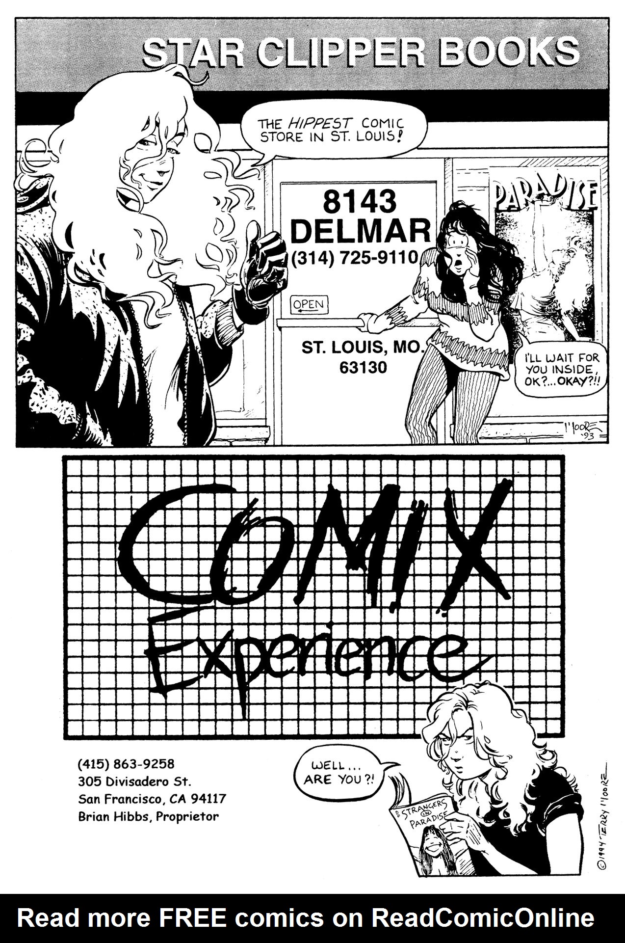 Read online Strangers in Paradise (1997) comic -  Issue #2 - 29