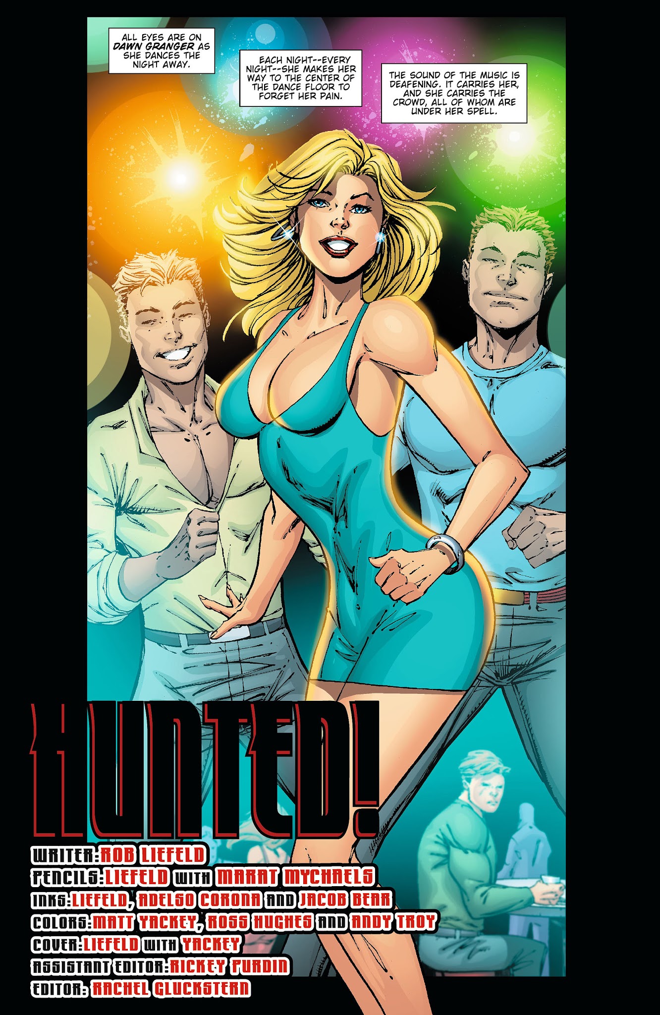 Read online Hawk and Dove (2011) comic -  Issue #7 - 2