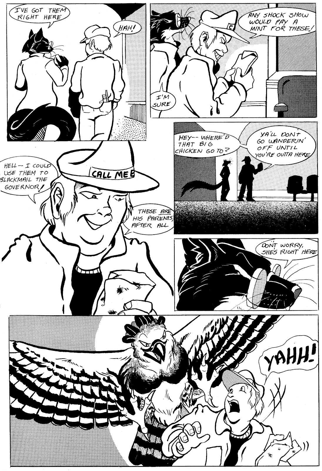 Furrlough issue 38 - Page 16