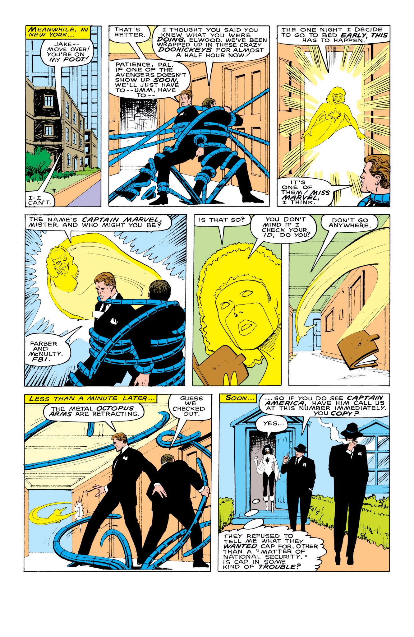 Read online Captain America Epic Collection comic -  Issue # Justice is Served (Part 5) - 32