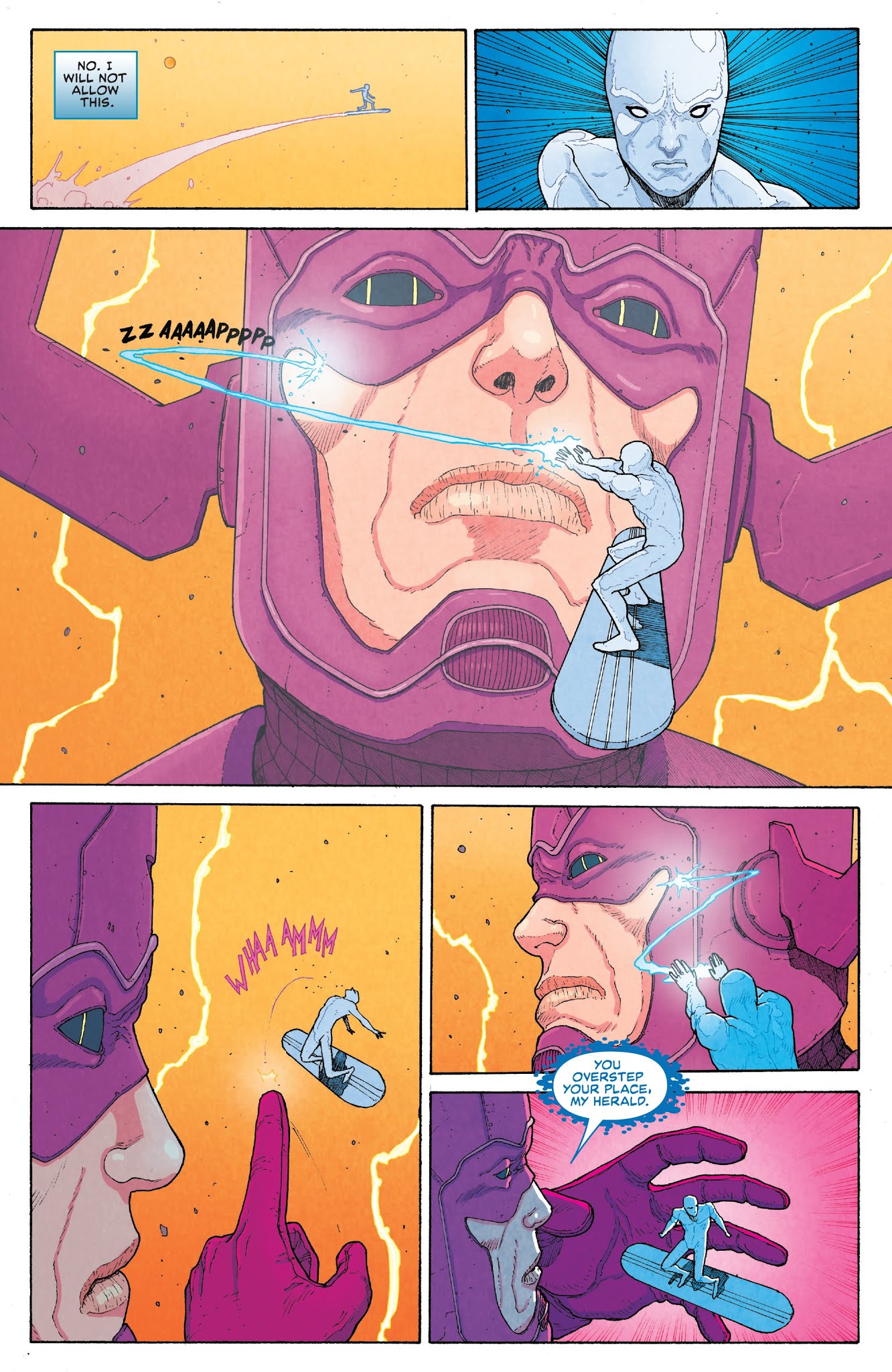 Read online Silver Surfer (2016) comic -  Issue # Annual 1 - 26