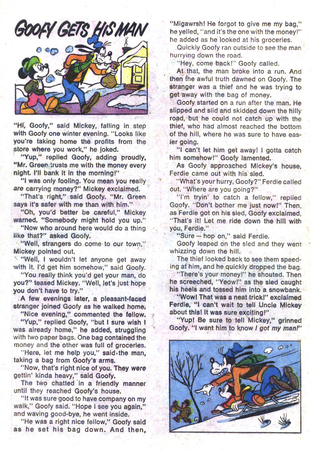 Read online Uncle Scrooge (1953) comic -  Issue #74 - 28