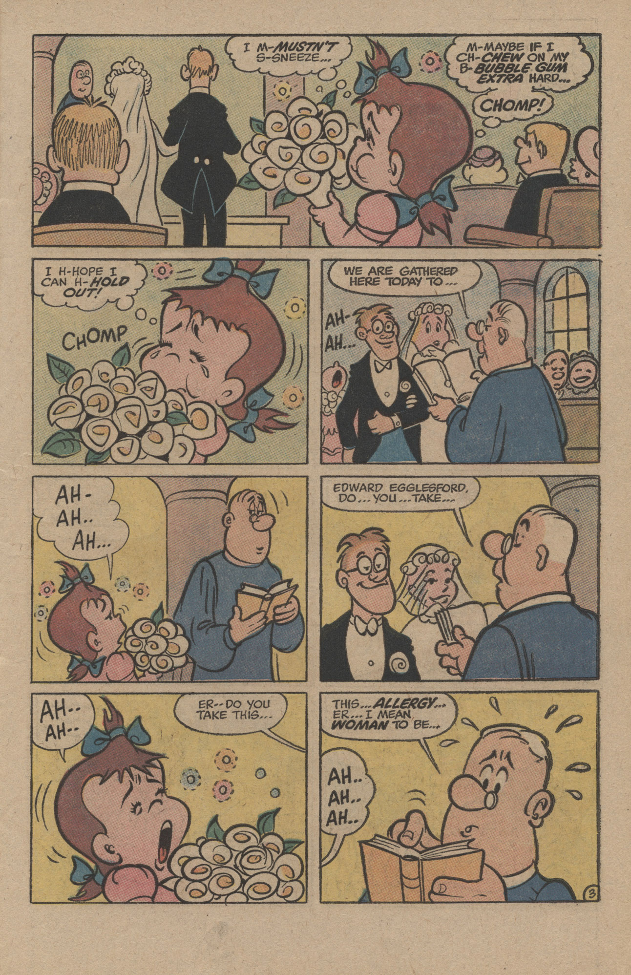 Read online Playful Little Audrey comic -  Issue #119 - 7