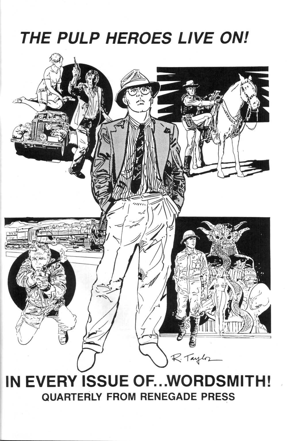 Read online Eternity Smith comic -  Issue #3 - 33