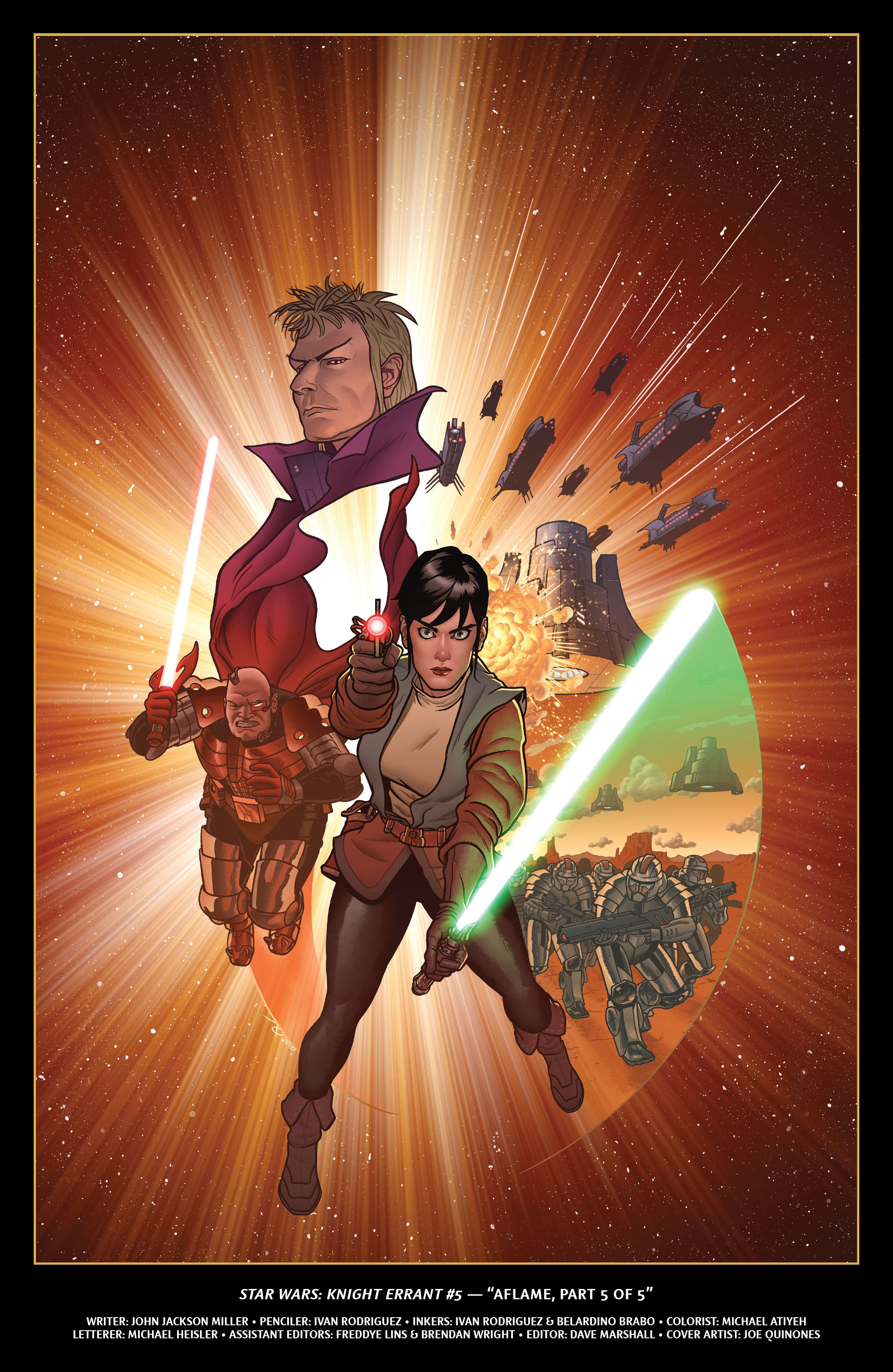 Read online Star Wars Legends: The Old Republic - Epic Collection comic -  Issue # TPB 5 (Part 1) - 98