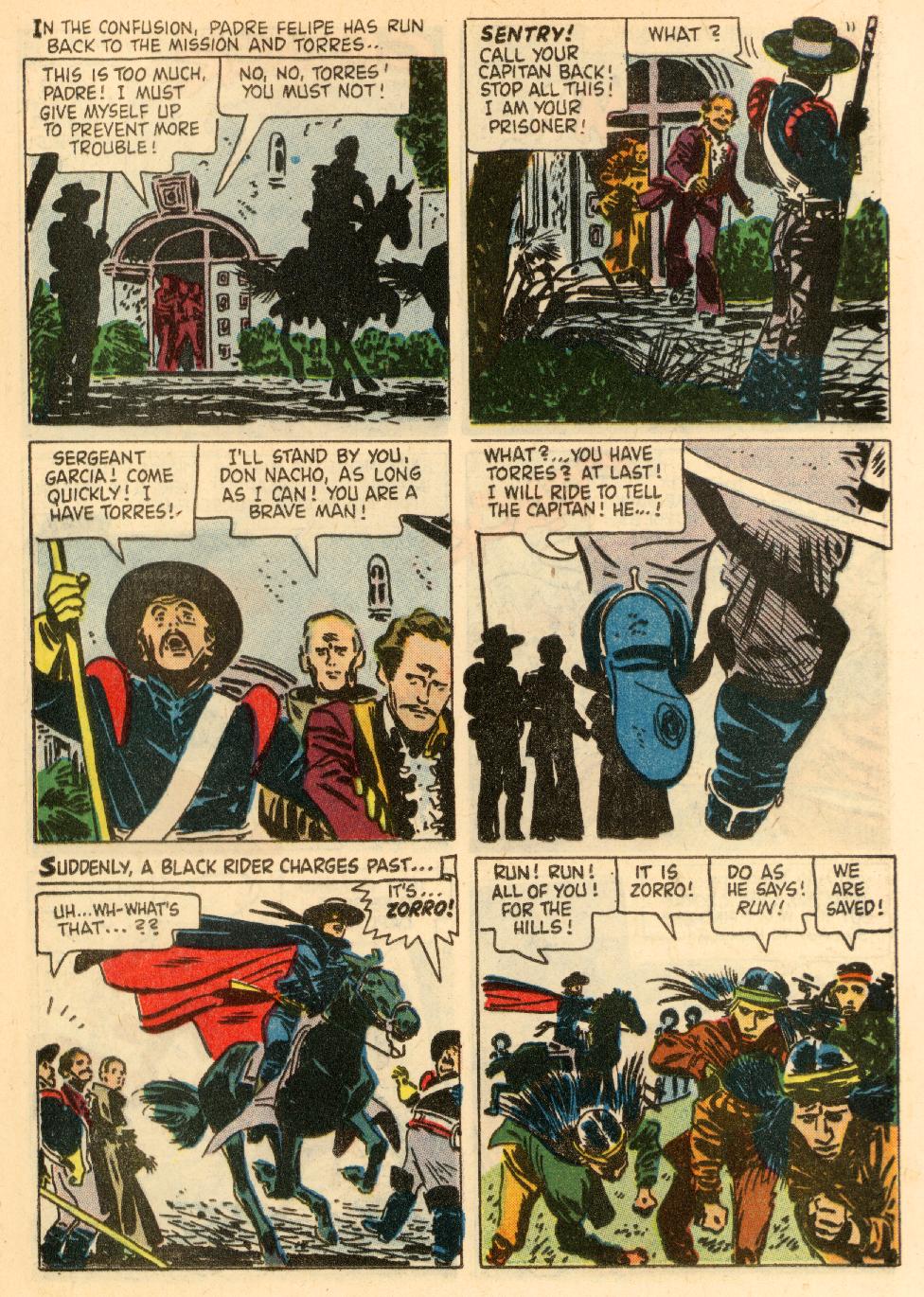 Read online Four Color Comics comic -  Issue #920 - 13