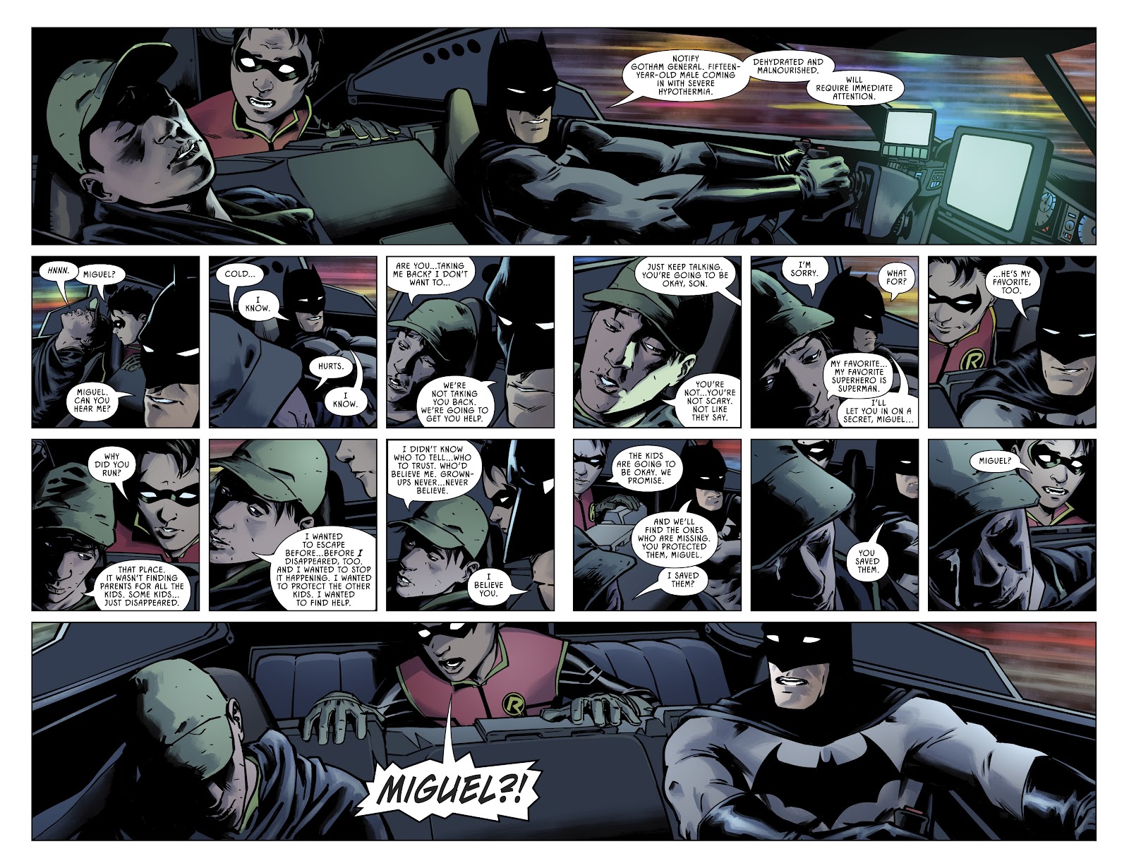 Detective Comics (2016) issue 1017 - Page 13