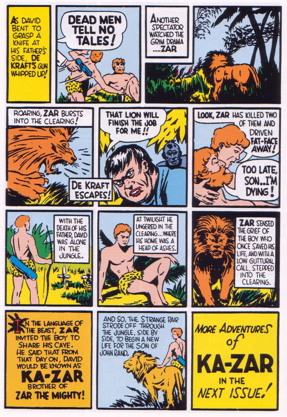 Marvel Mystery Comics (1939) issue 1 - Page 41