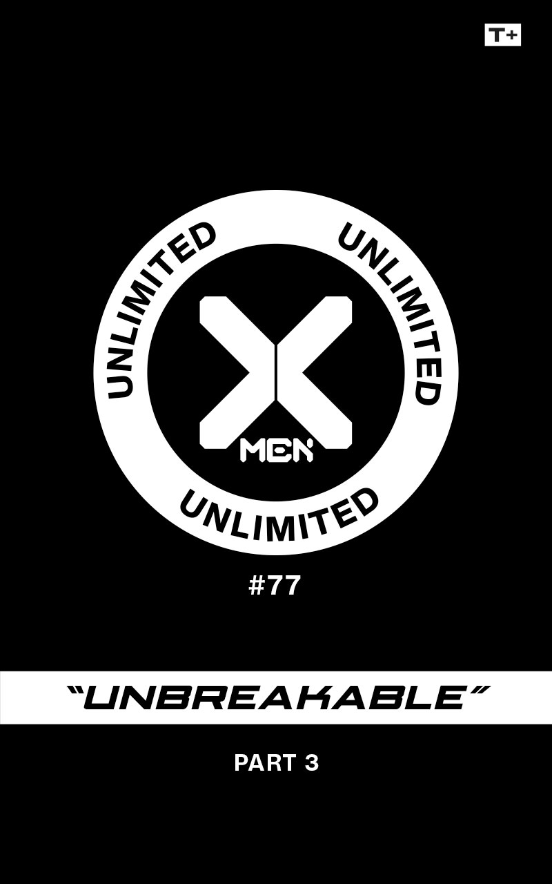 Read online X-Men Unlimited: Infinity Comic comic -  Issue #77 - 2