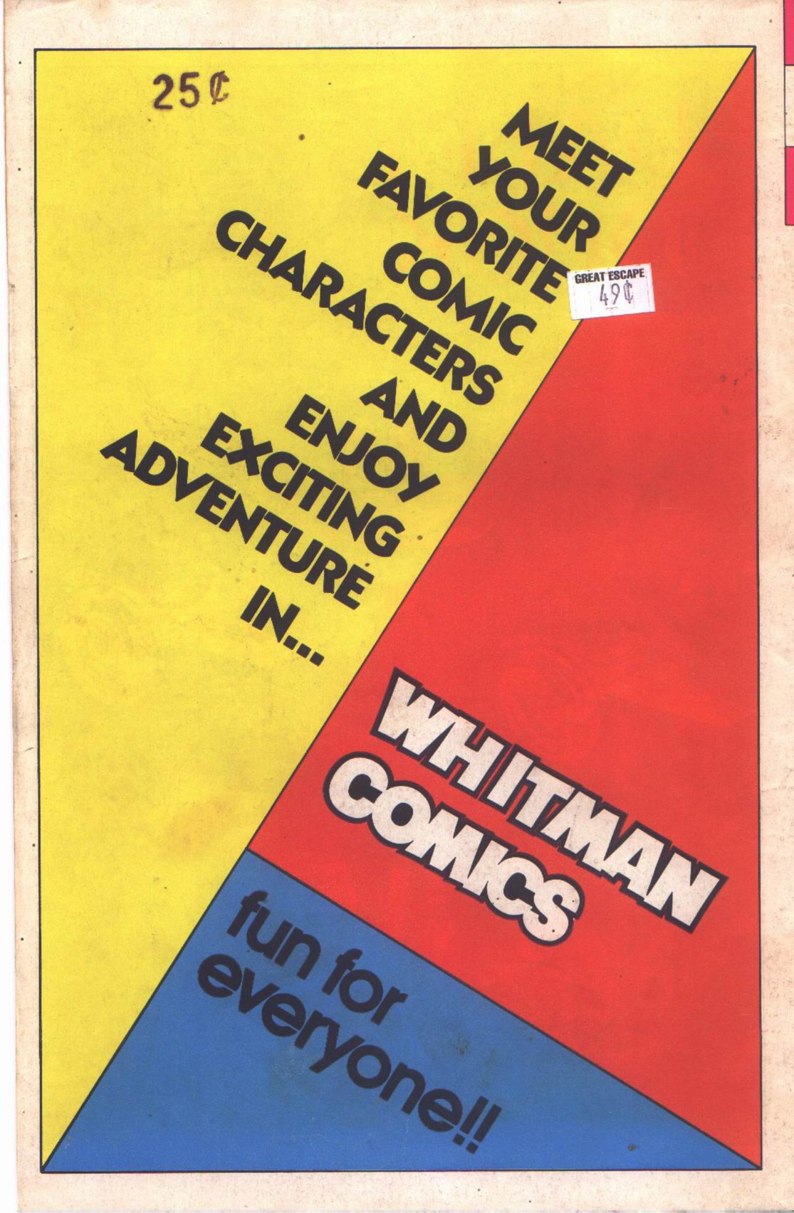 Read online Walt Disney's Comics and Stories comic -  Issue #489 - 36