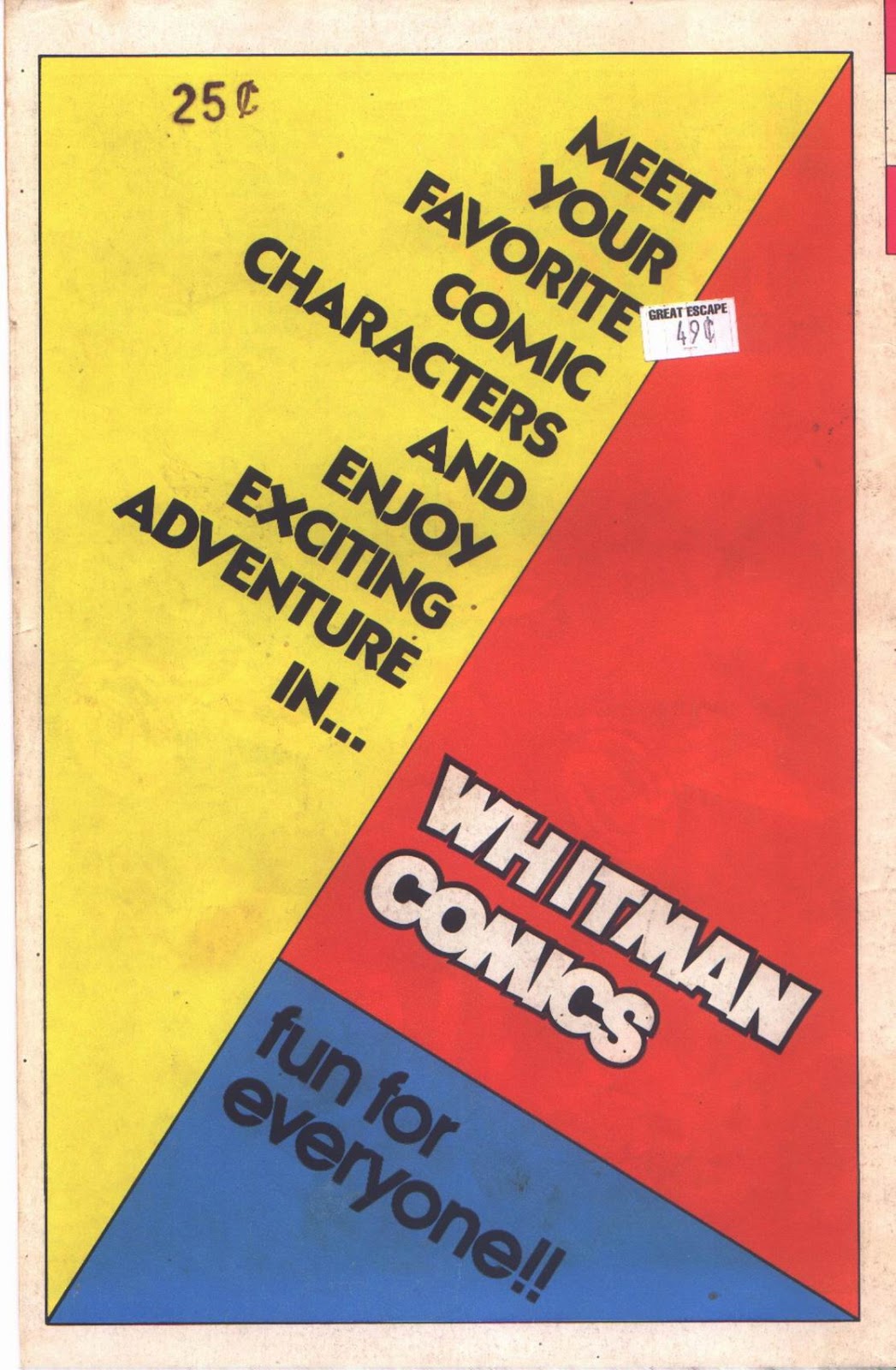 Walt Disney's Comics and Stories issue 489 - Page 36