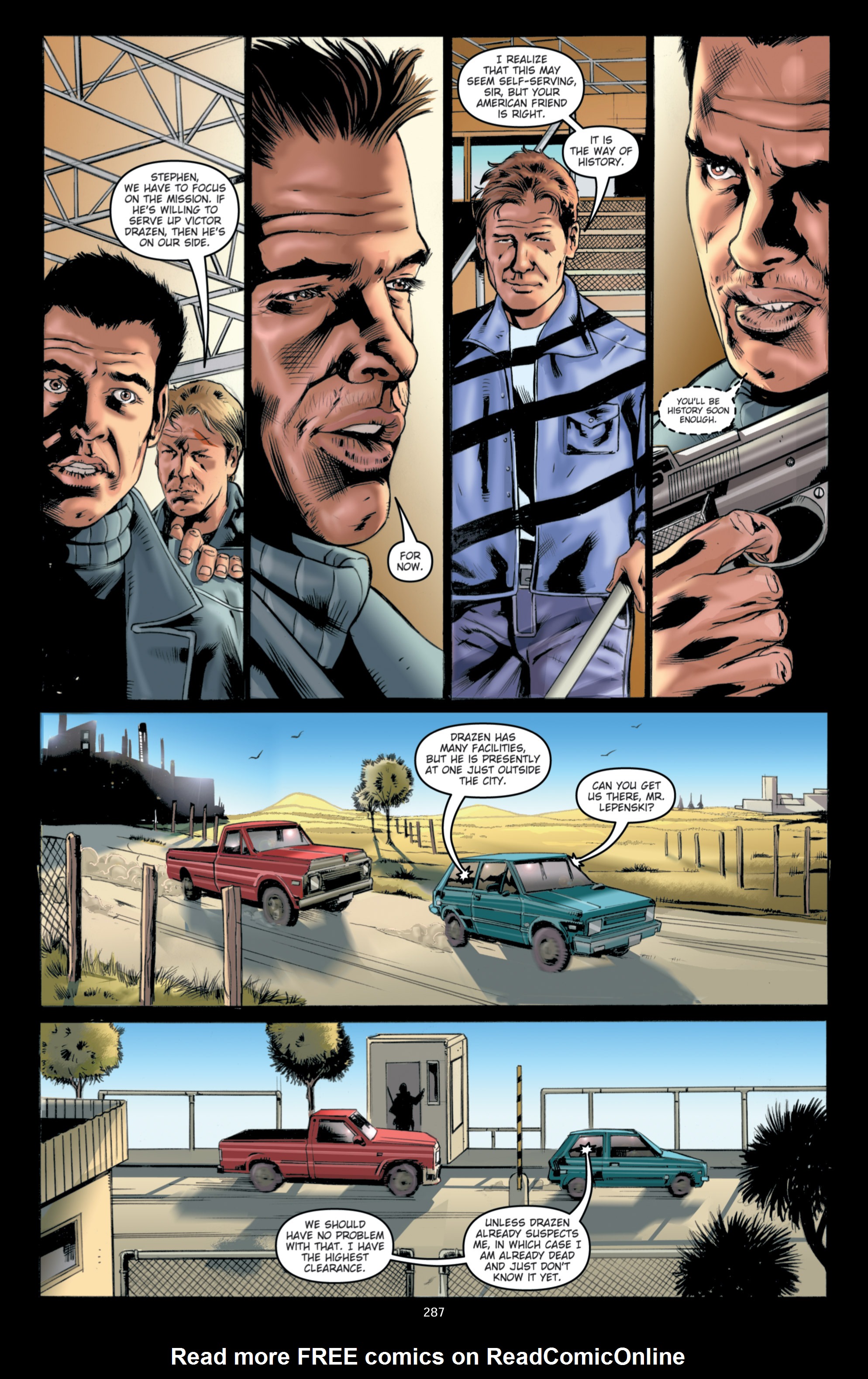 Read online 24 Omnibus comic -  Issue # TPB (Part 3) - 86