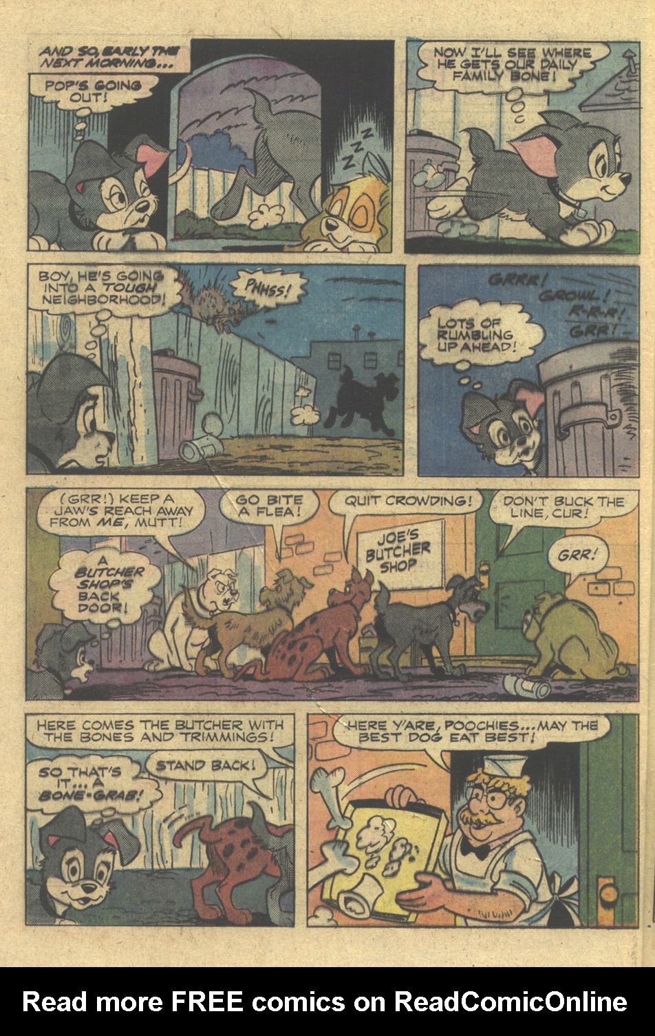 Read online Walt Disney's Comics and Stories comic -  Issue #437 - 14