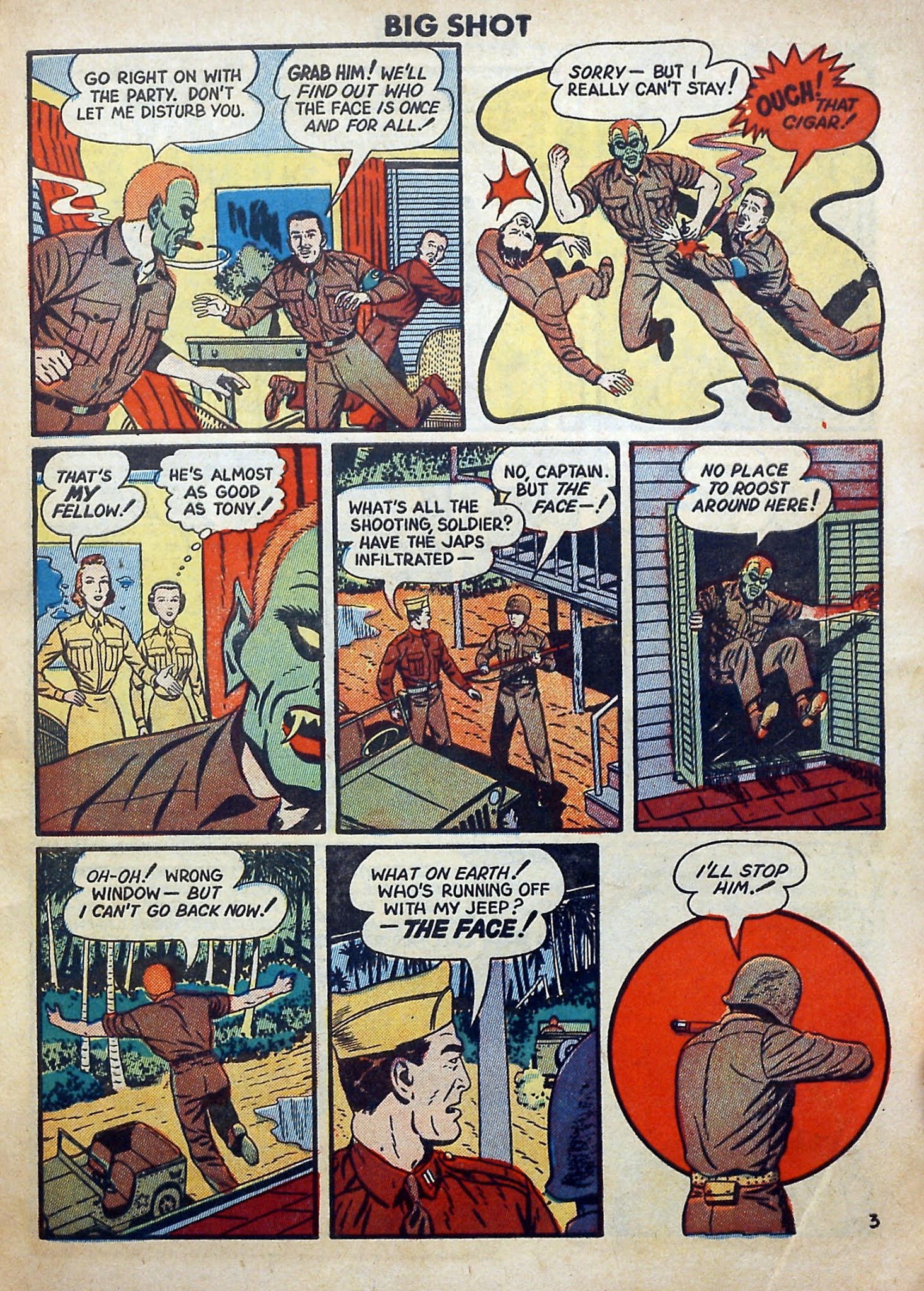 Read online Big Shot comic -  Issue #49 - 43