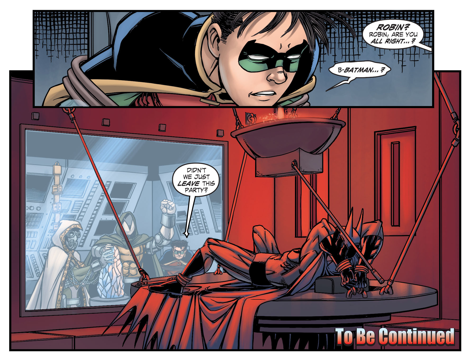 Read online Legends of the Dark Knight [I] comic -  Issue #64 - 22
