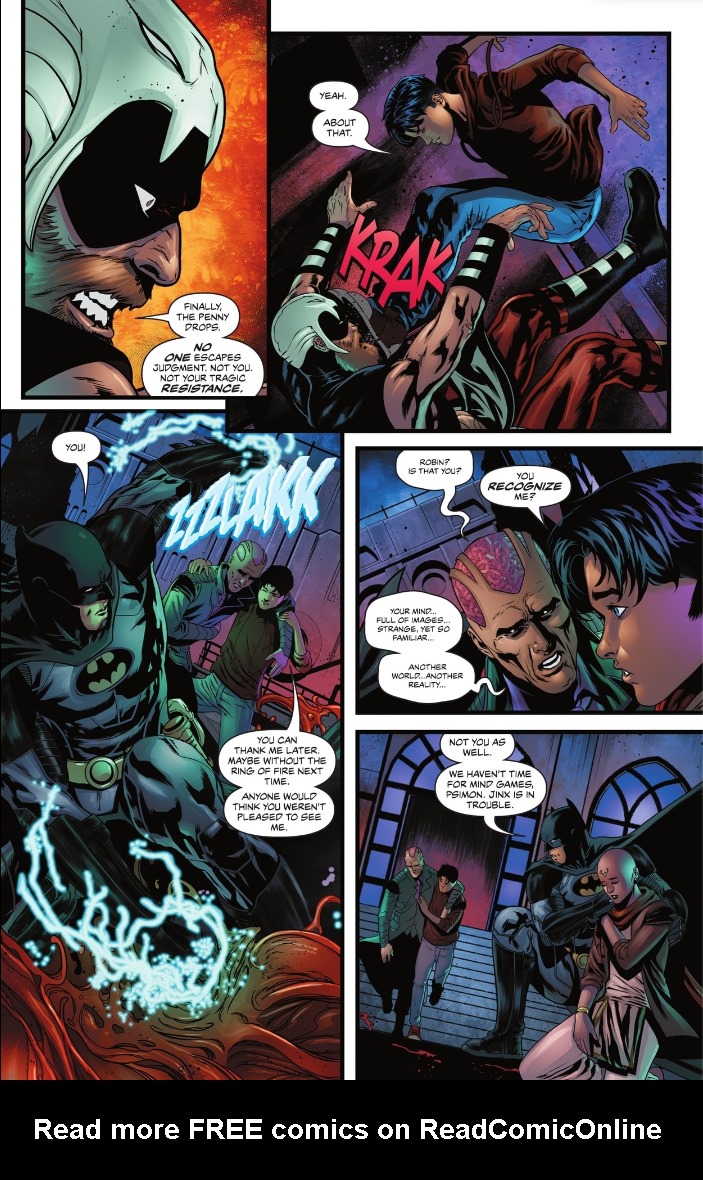 Titans United: Bloodpact issue 2 (SD) - Page 19