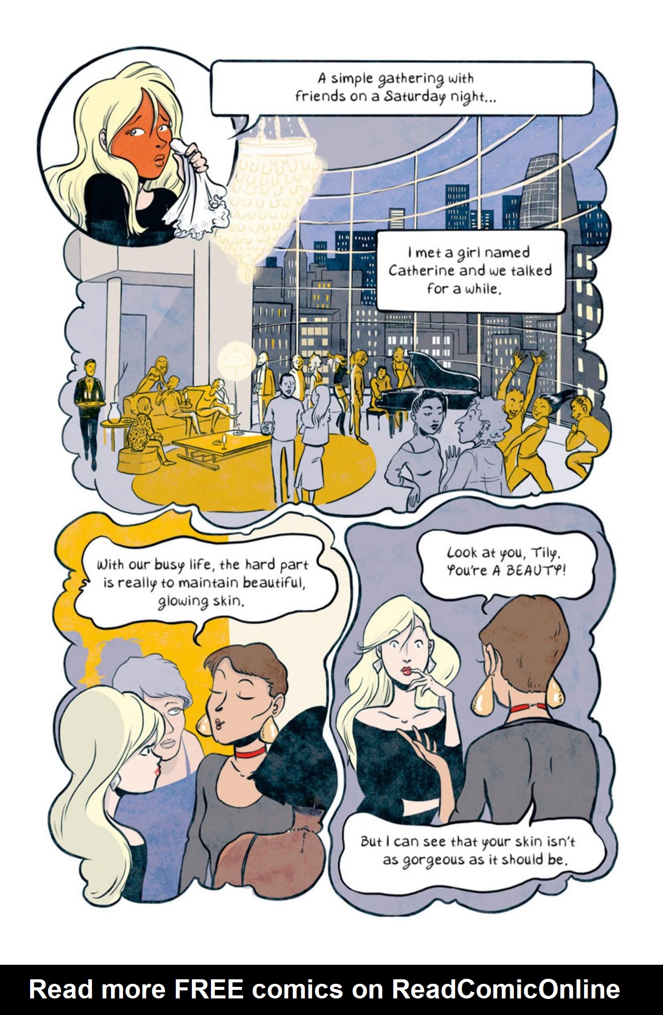 Read online Witches of Brooklyn comic -  Issue # TPB 1 (Part 1) - 84