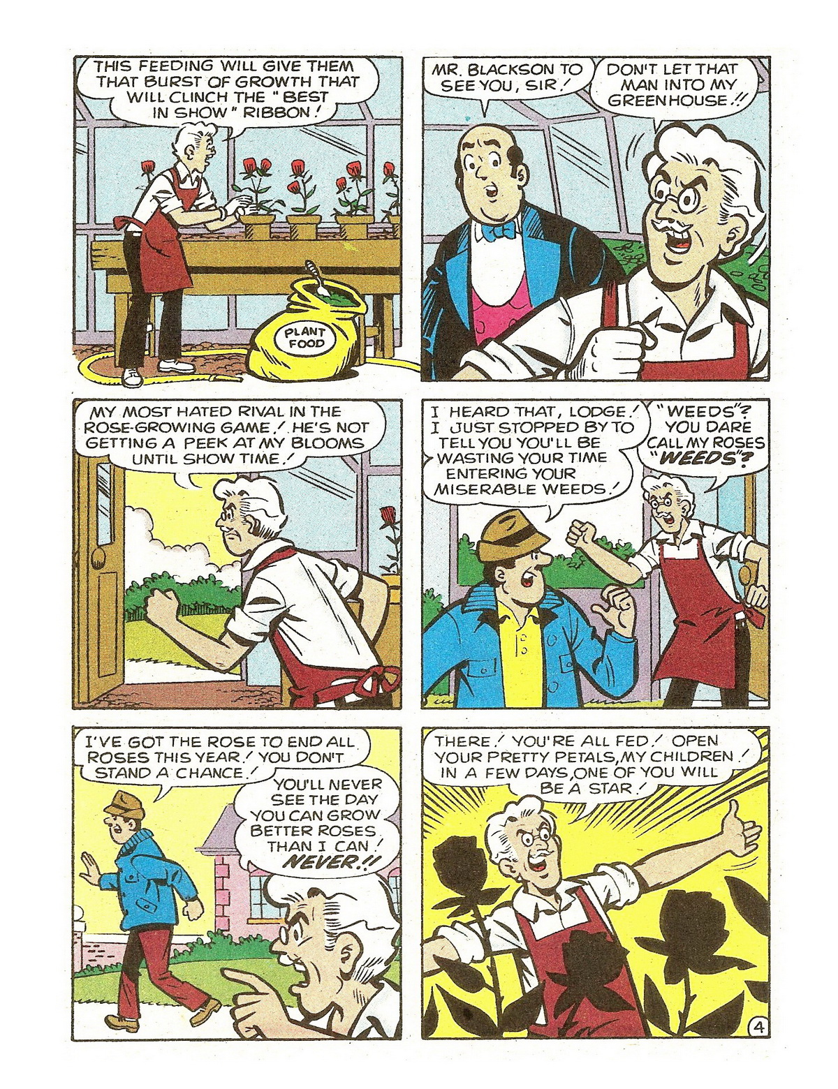 Read online Jughead's Double Digest Magazine comic -  Issue #36 - 72