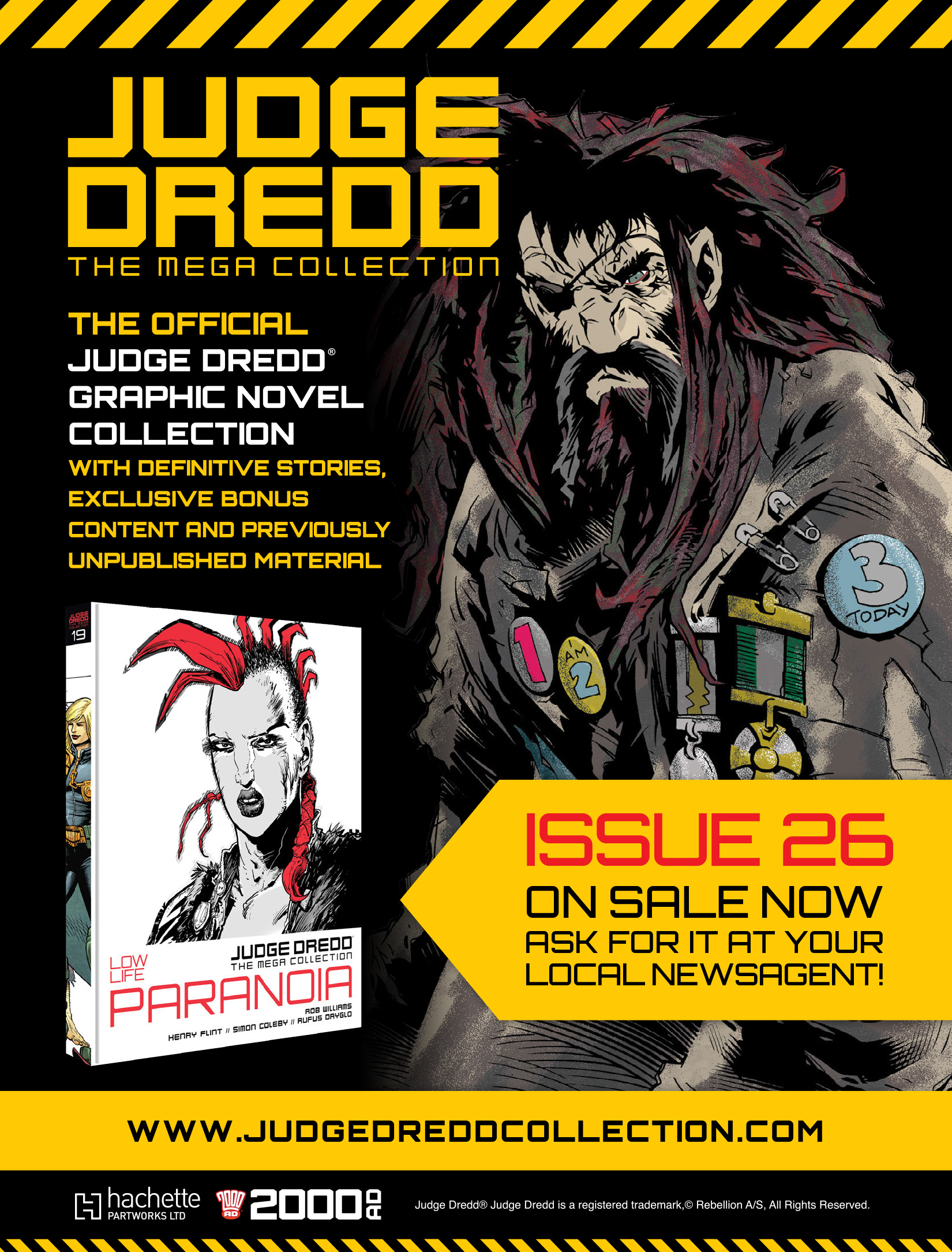 Read online 2000 AD comic -  Issue #1963 - 32