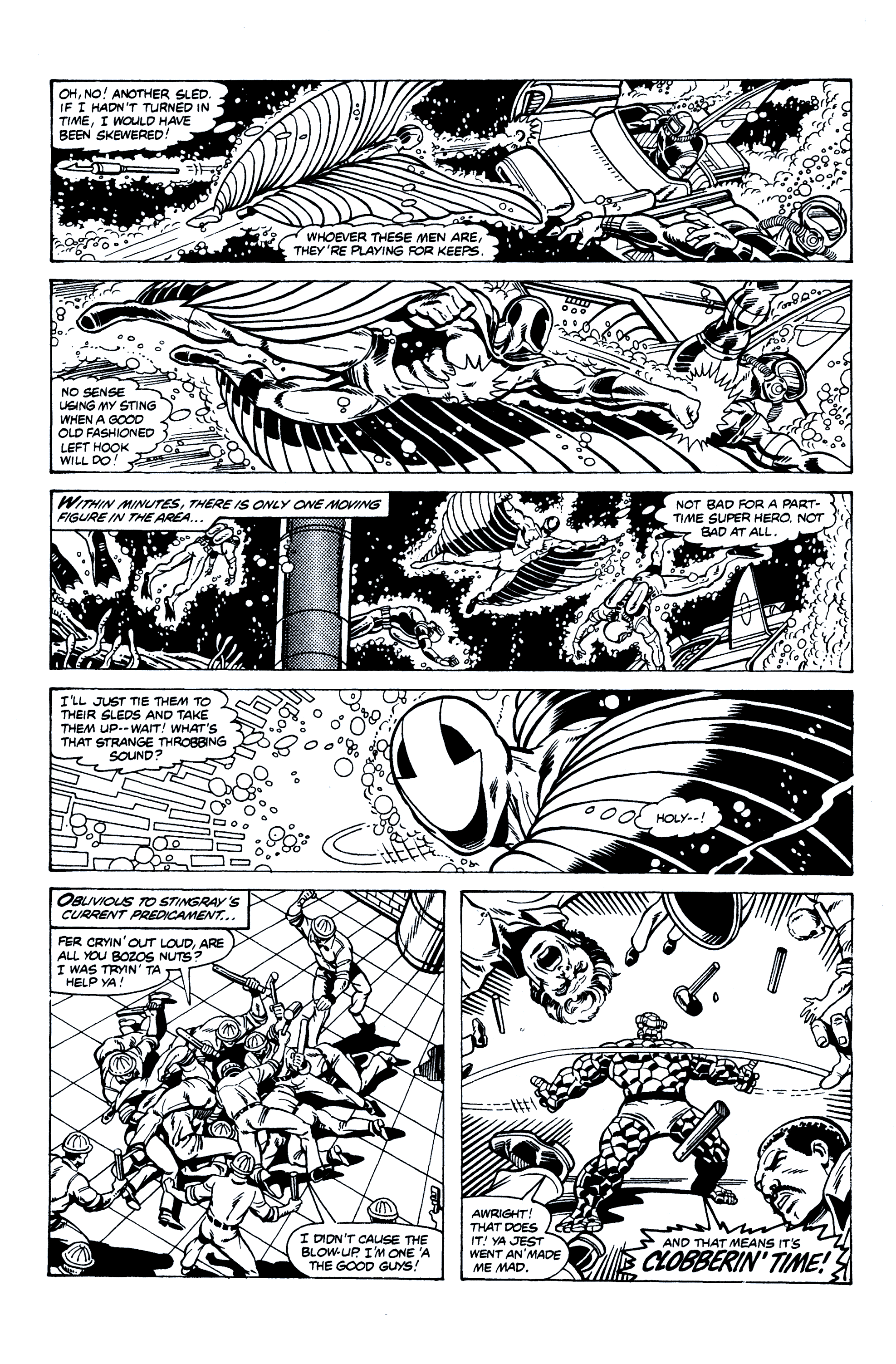 Read online Essential Marvel Two-In-One comic -  Issue # TPB 3 (Part 3) - 67