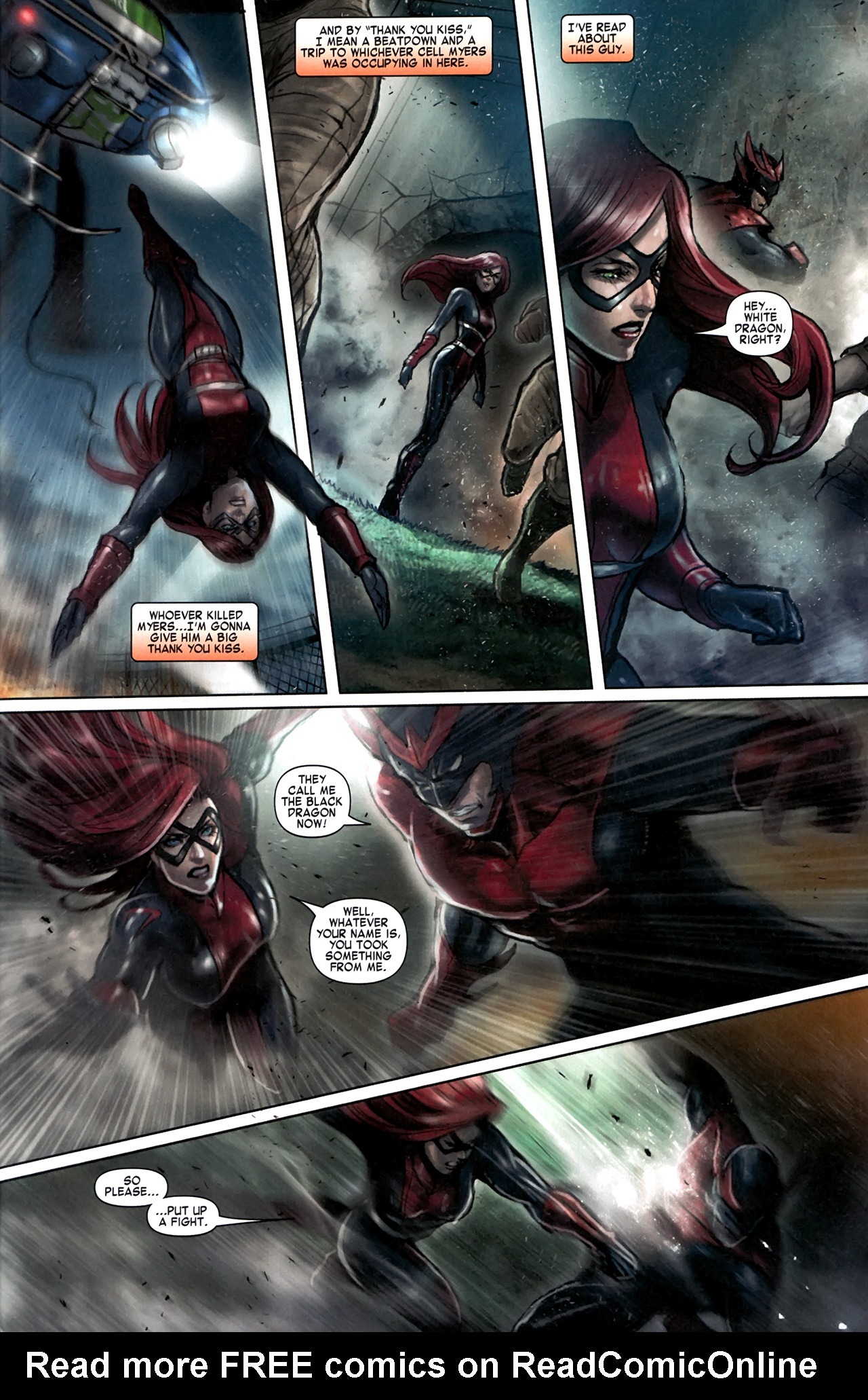 Read online Web of Spider-Man (2009) comic -  Issue #9 - 33