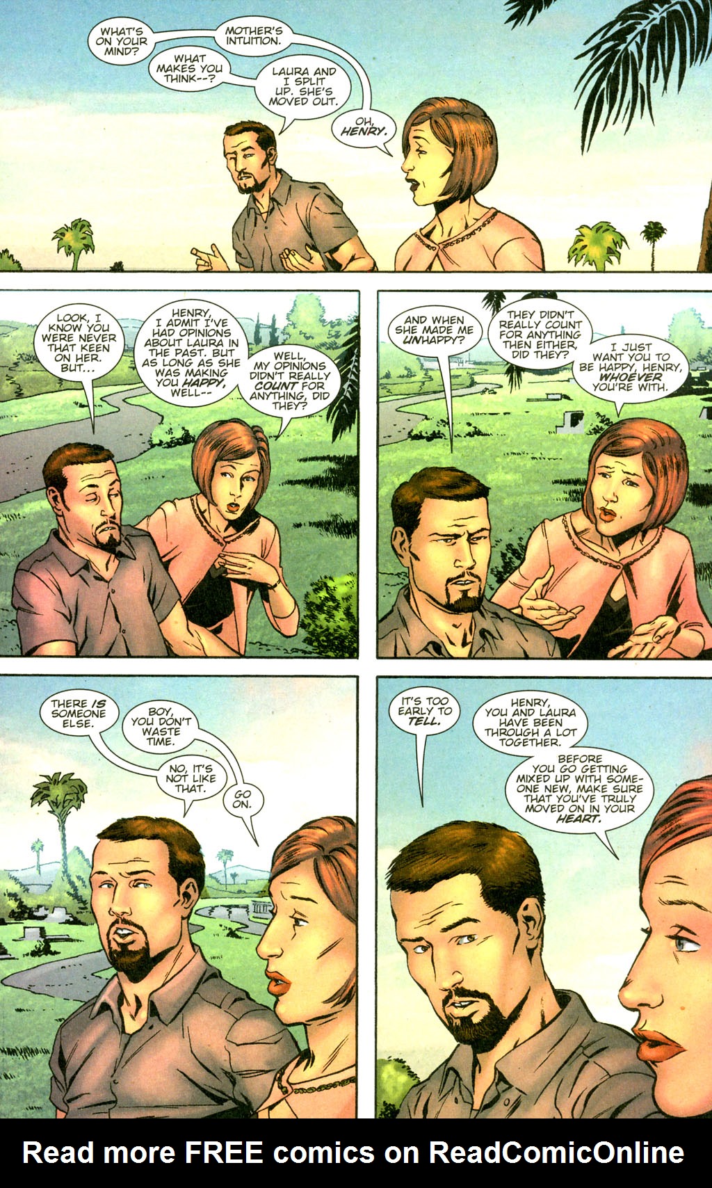 Read online The Exterminators comic -  Issue #8 - 6