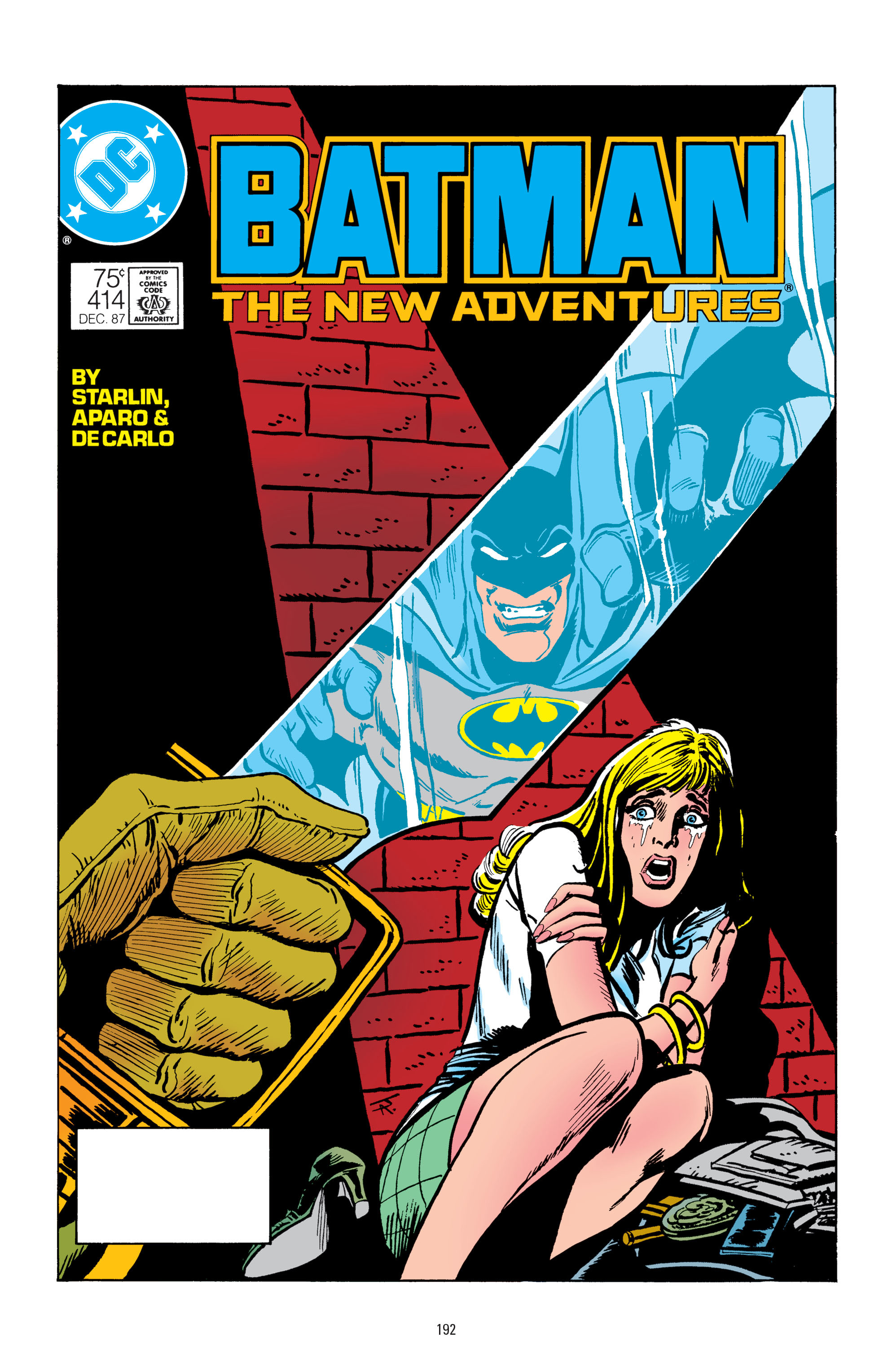 Read online Batman (1940) comic -  Issue # _TPB Second Chances (Part 2) - 91