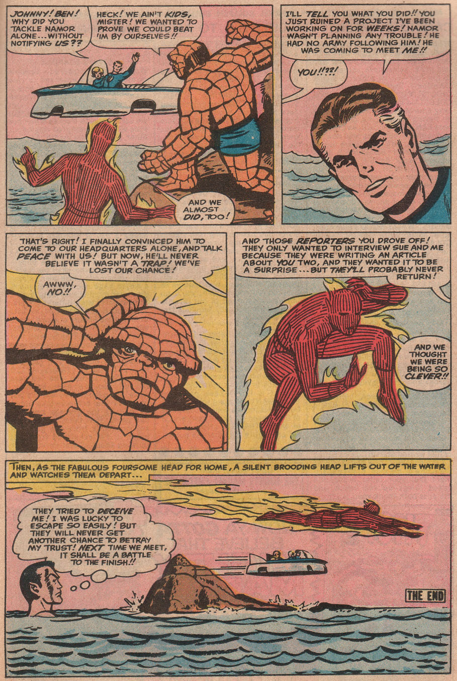 Read online Marvel Tales (1964) comic -  Issue #27 - 43