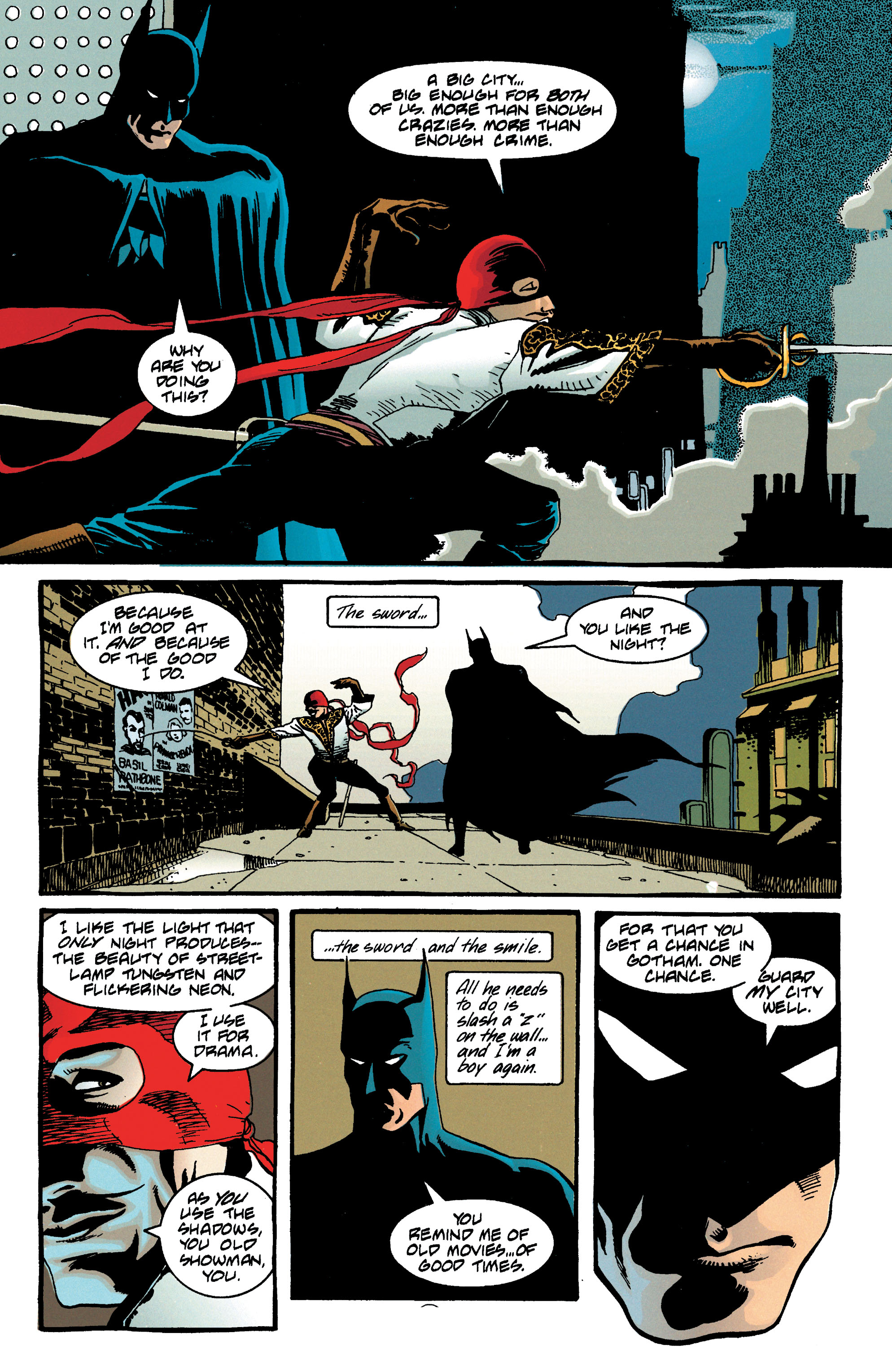 Read online Batman: Legends of the Dark Knight comic -  Issue #32 - 13