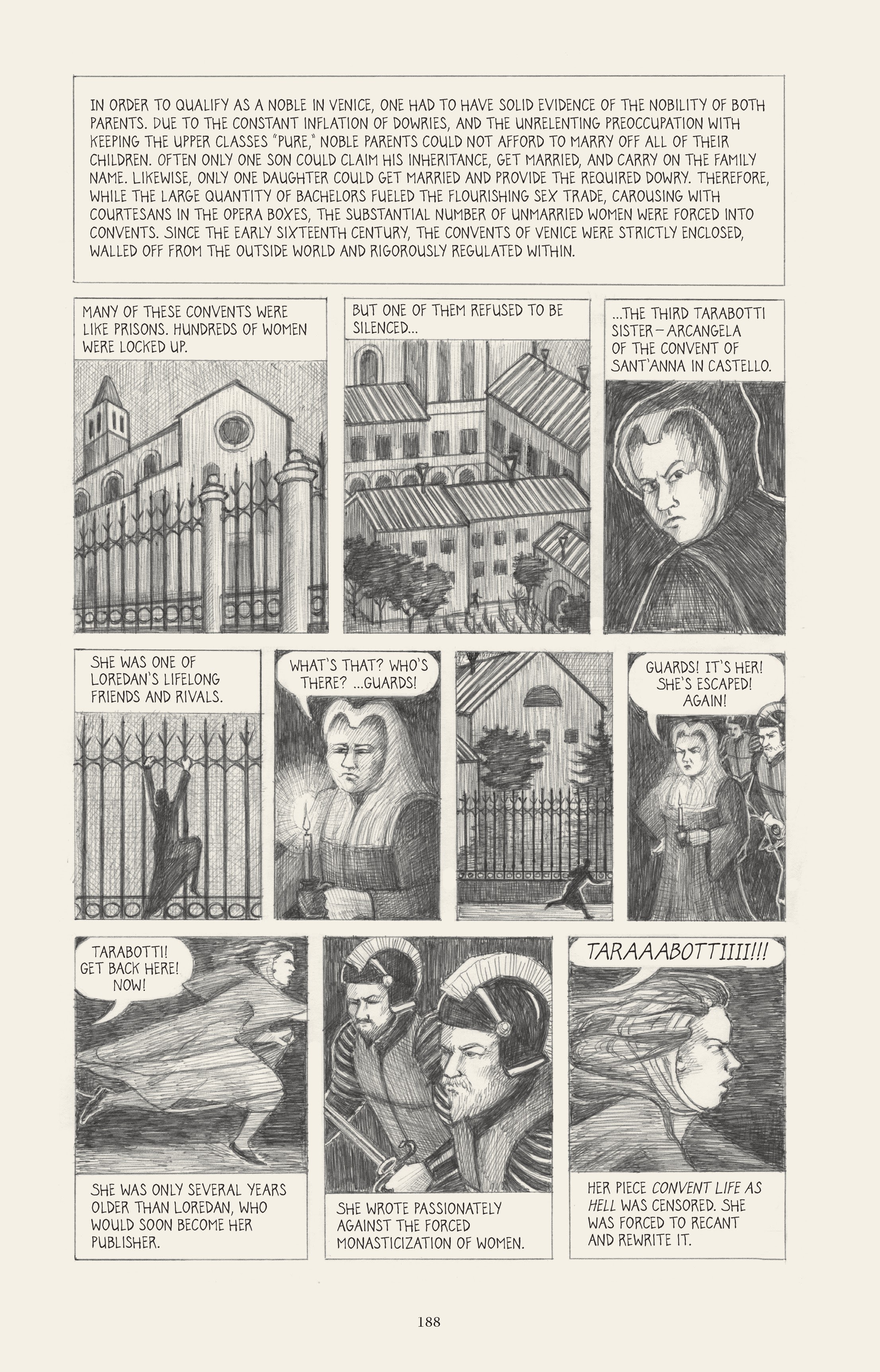 Read online I Know What I Am: The Life and Times of Artemisia Gentileschi comic -  Issue # TPB (Part 2) - 95