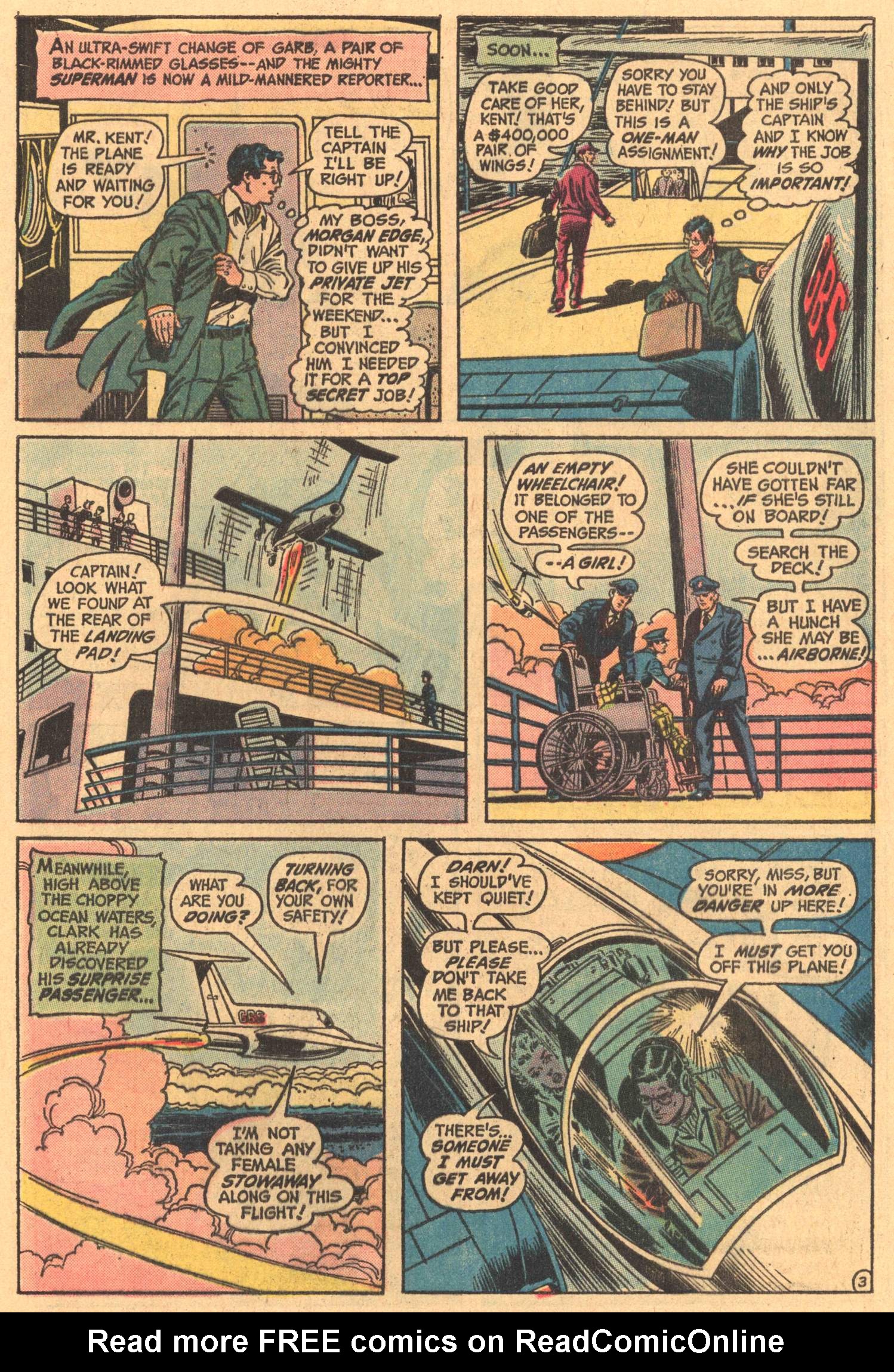 Read online Action Comics (1938) comic -  Issue #416 - 5